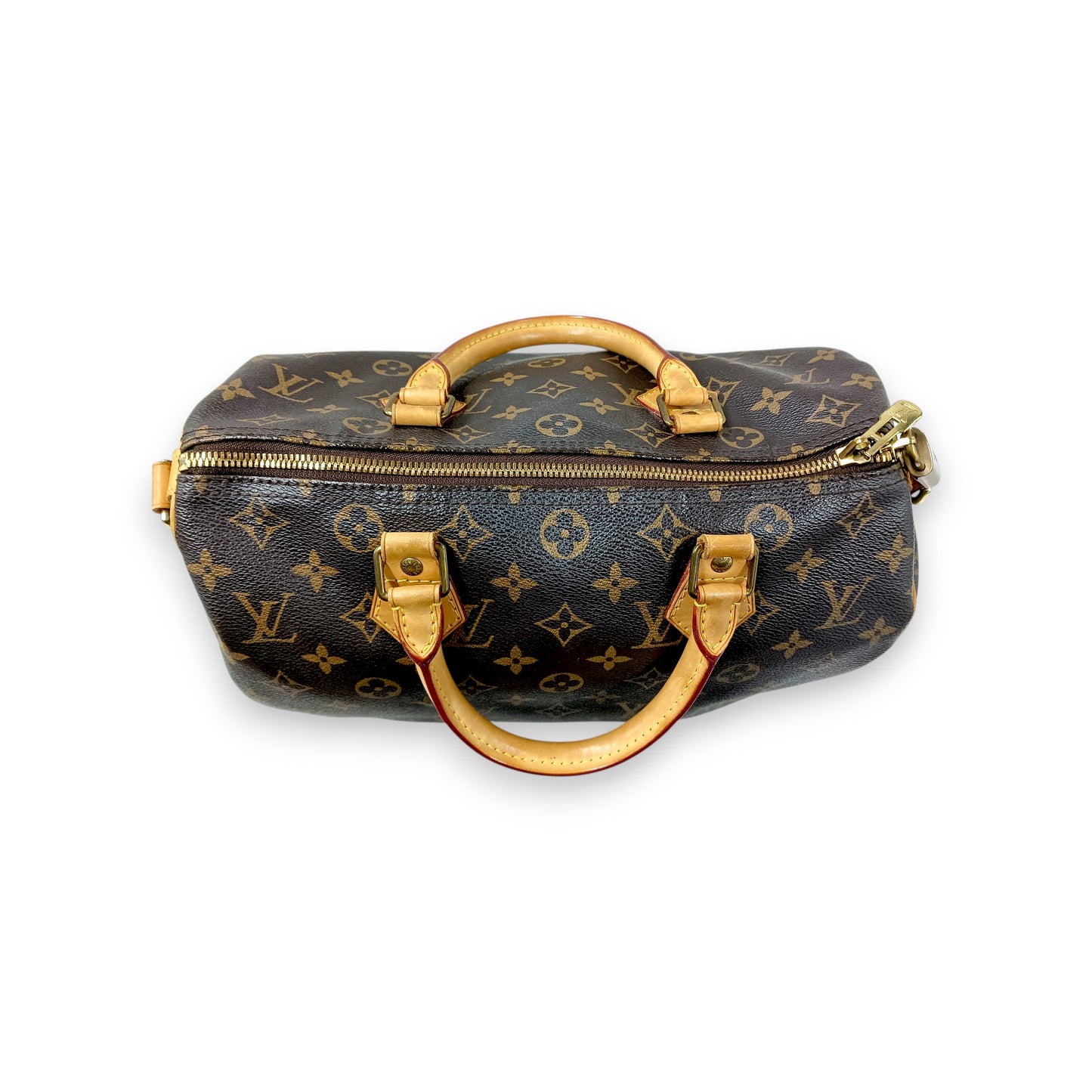 LOUIS VUITTON 2WAY Bag Monogram M46980 Rank (B) Brown AA1132