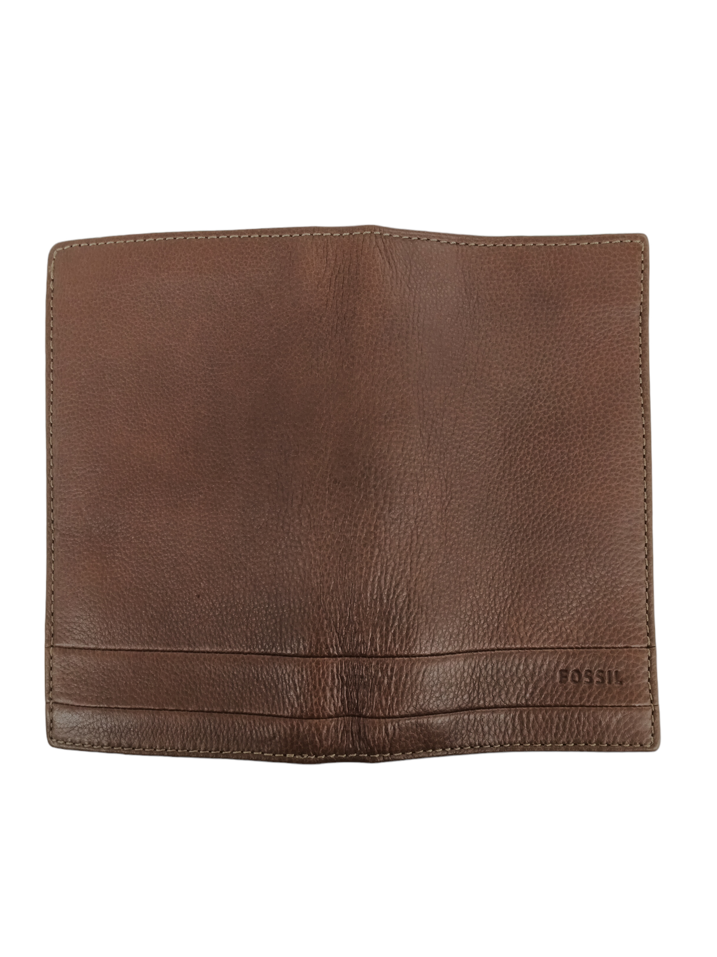 FOSSIL Long wallet SML1398210 Brown (Rank A)