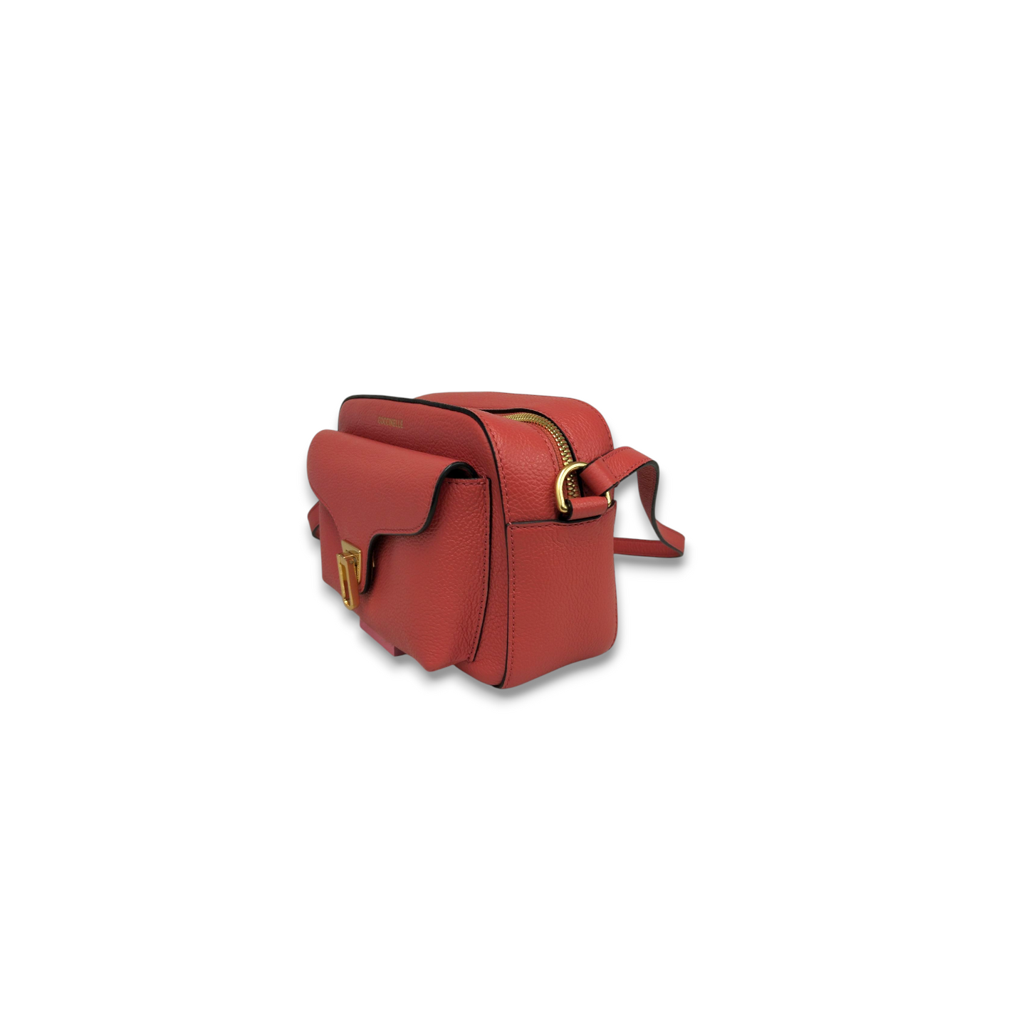 COCCINELLE Shoulder Bag HF6150201 Pink Rank(A)