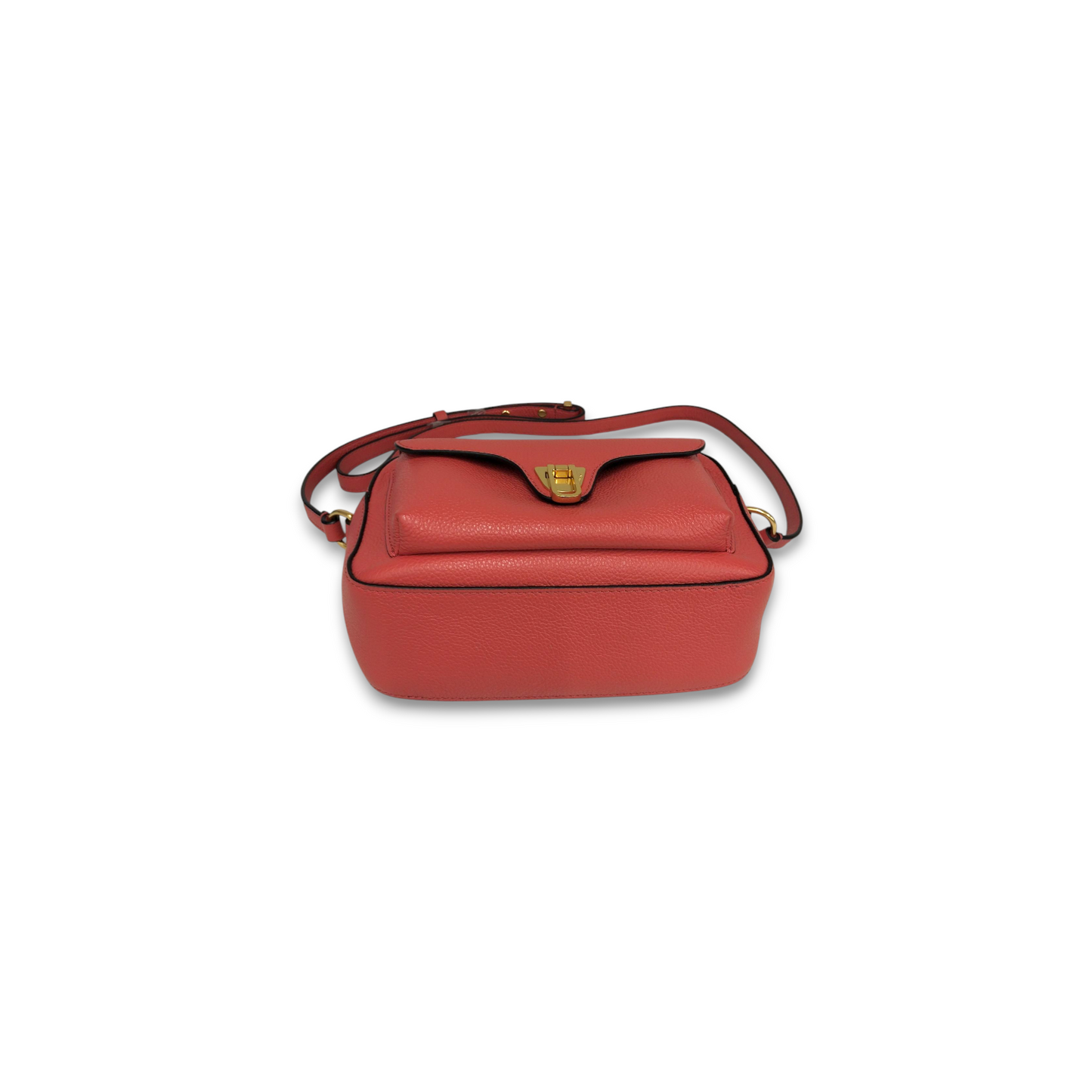 COCCINELLE Shoulder Bag HF6150201 Pink Rank(A)