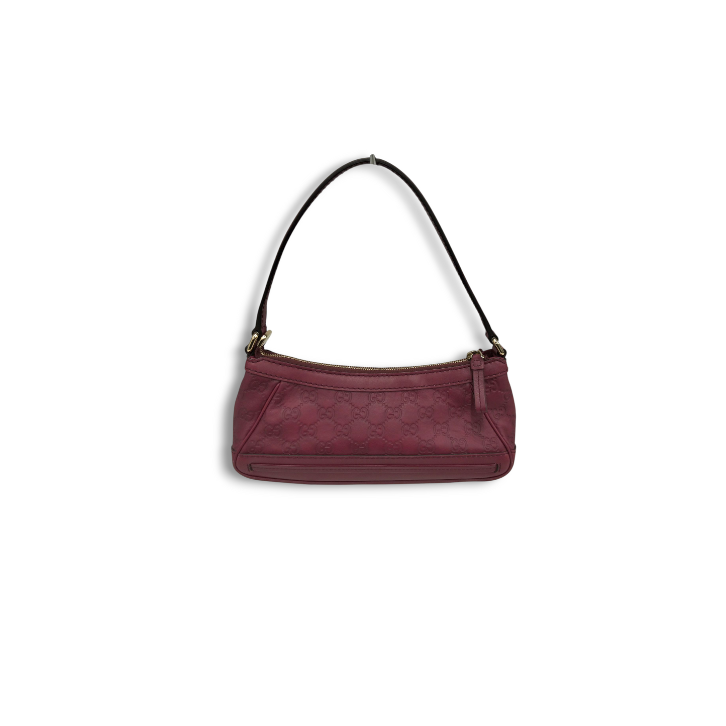 GUCCI Mini Handbag 269893 Shocking Pink Rank(B)