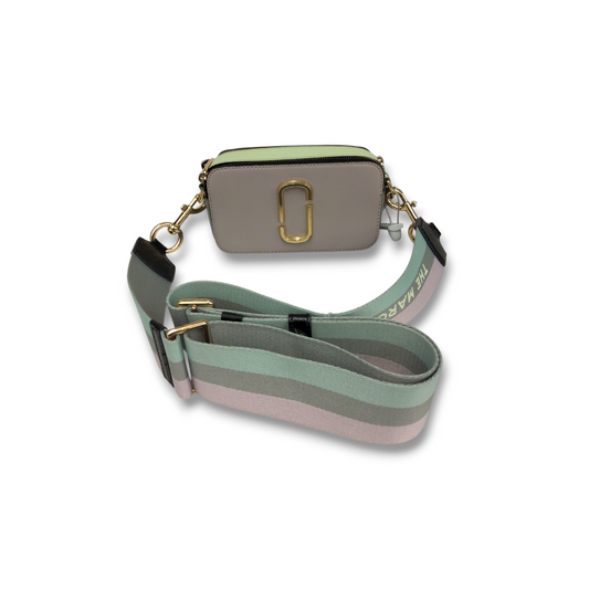 THE MARC JACOBS Shouider Bag M0012007559 Multi Color Stain Rank (B)