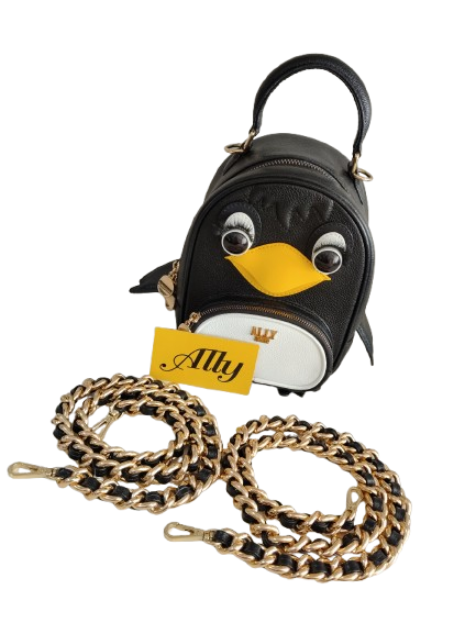 Ally Adore Rucksack Rank A Black