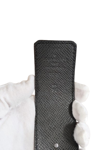 LOUIS VUITTON Belt Rank A M0157