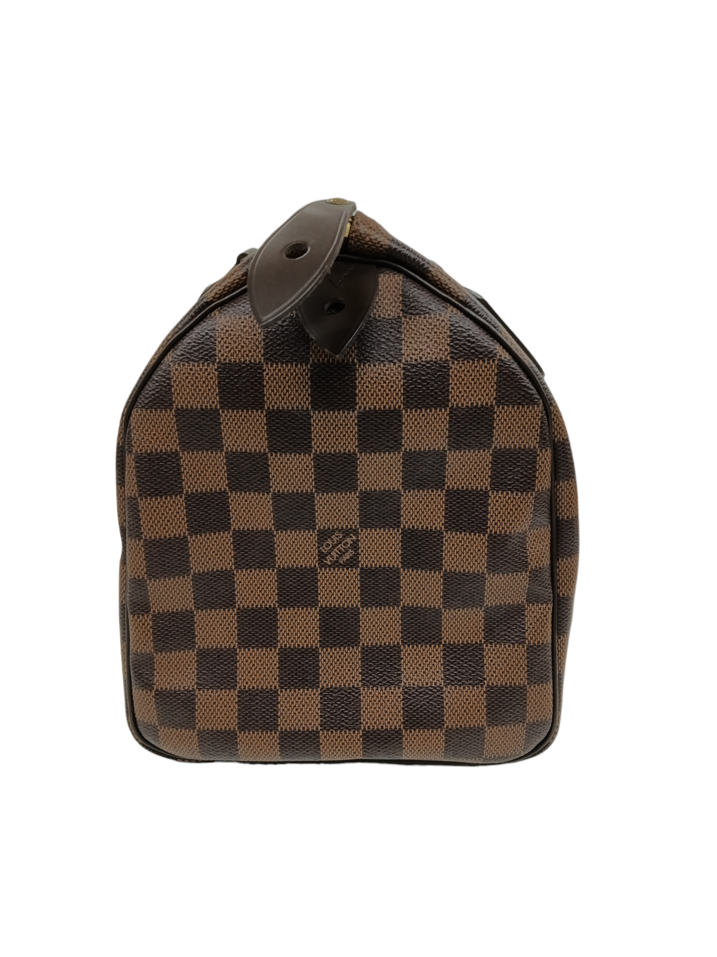 LOUIS VUITTON Handbag Damier N41531 Brown TR1093 Speedy 30 (Rank AB)