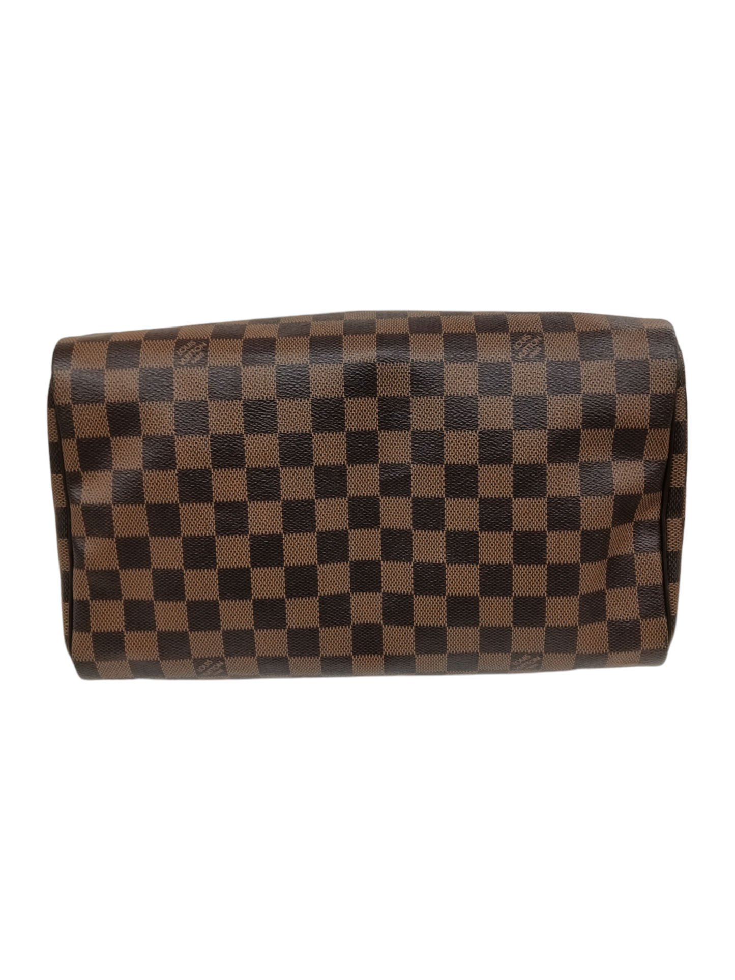 LOUIS VUITTON Handbag Damier N41531 Brown TR1093 Speedy 30 (Rank AB)