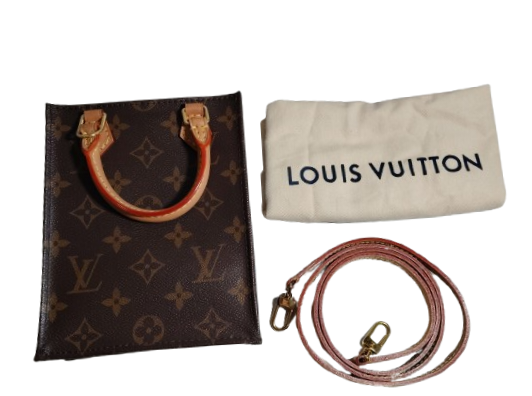 LOUIS VUITTON 2Way Bag Monogram M69442 Rank AB Brown CA2270