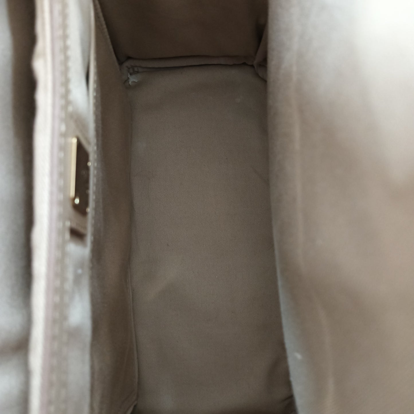 MCM Rucksack Beige 19717 Rabbit MWK8SXL30IG001 (Rank B)