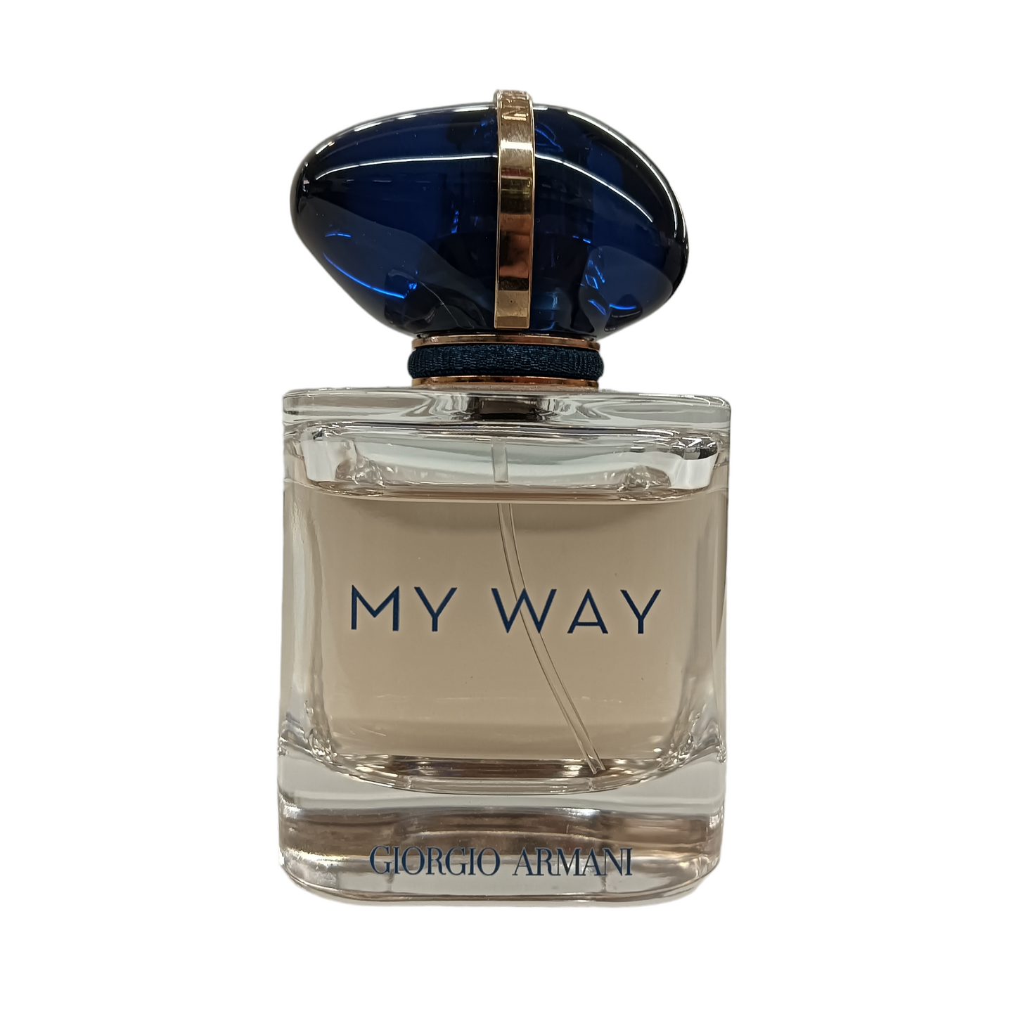 Perfume GIORGIO ARAMANI USED 80% MY WAY 50ML