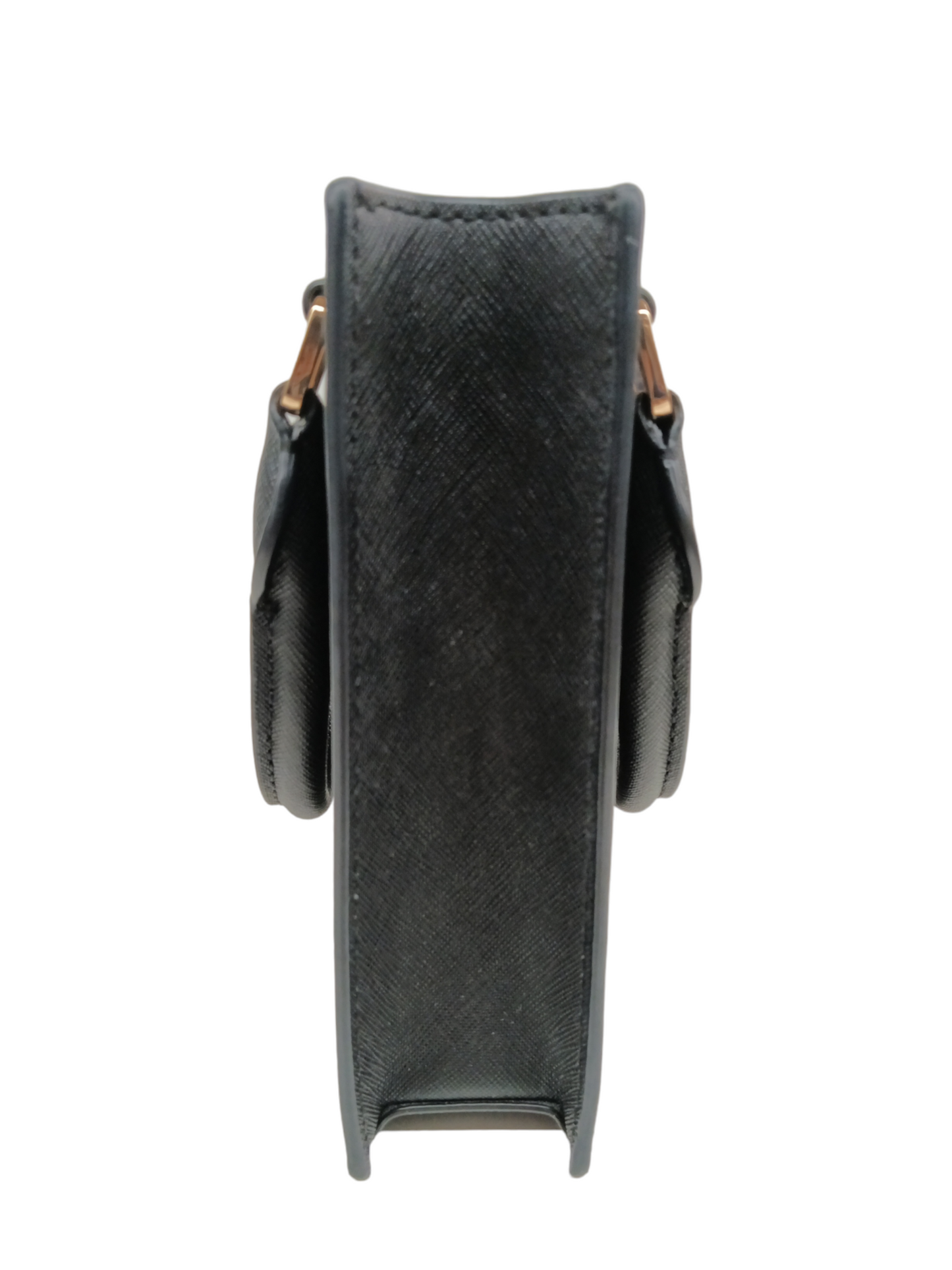 TORY BURCH Mini Tote Bag 82768 Black (Rank A)