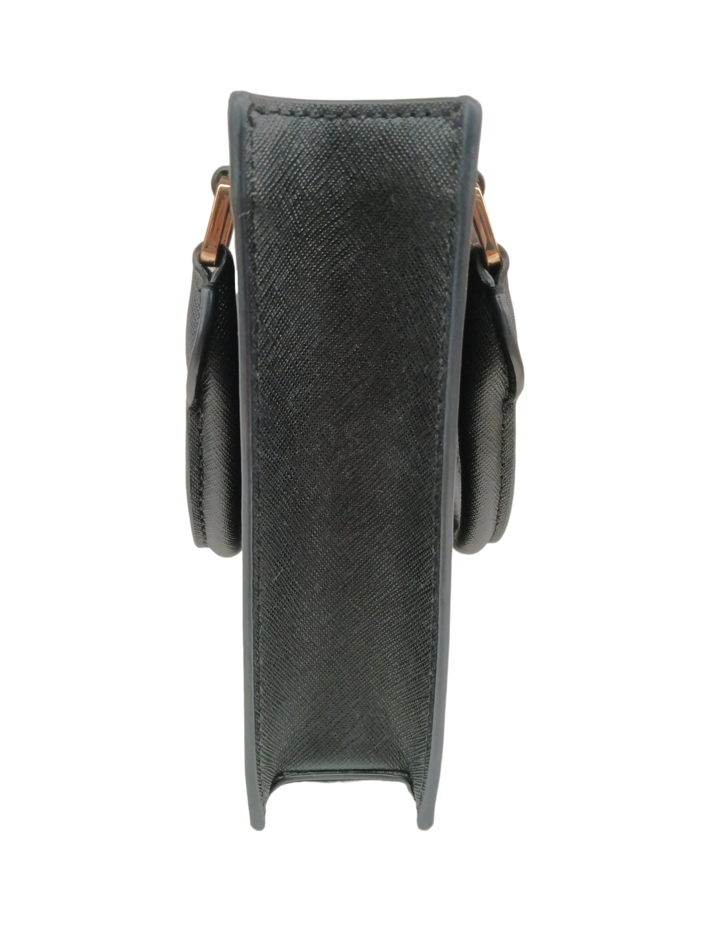 TORY BURCH Mini Tote Bag 82768 Black (Rank A)