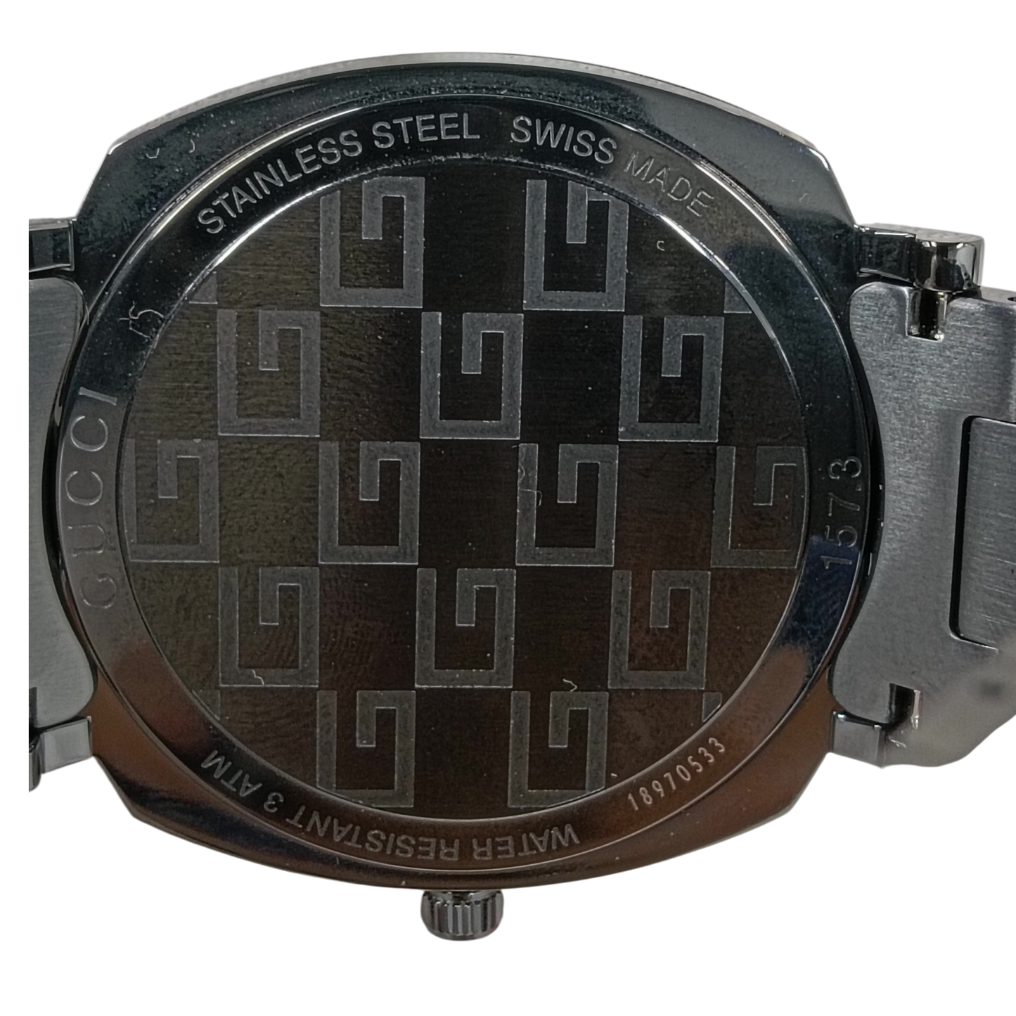 GUCCI Watch YA157429 Rank (A) With Box