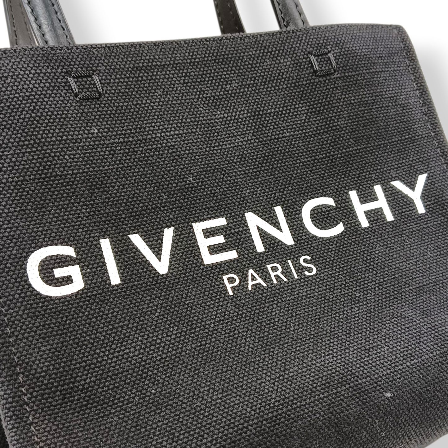 GIVENCHY 2WAY Bag KUH0293 Rank (B) Black
