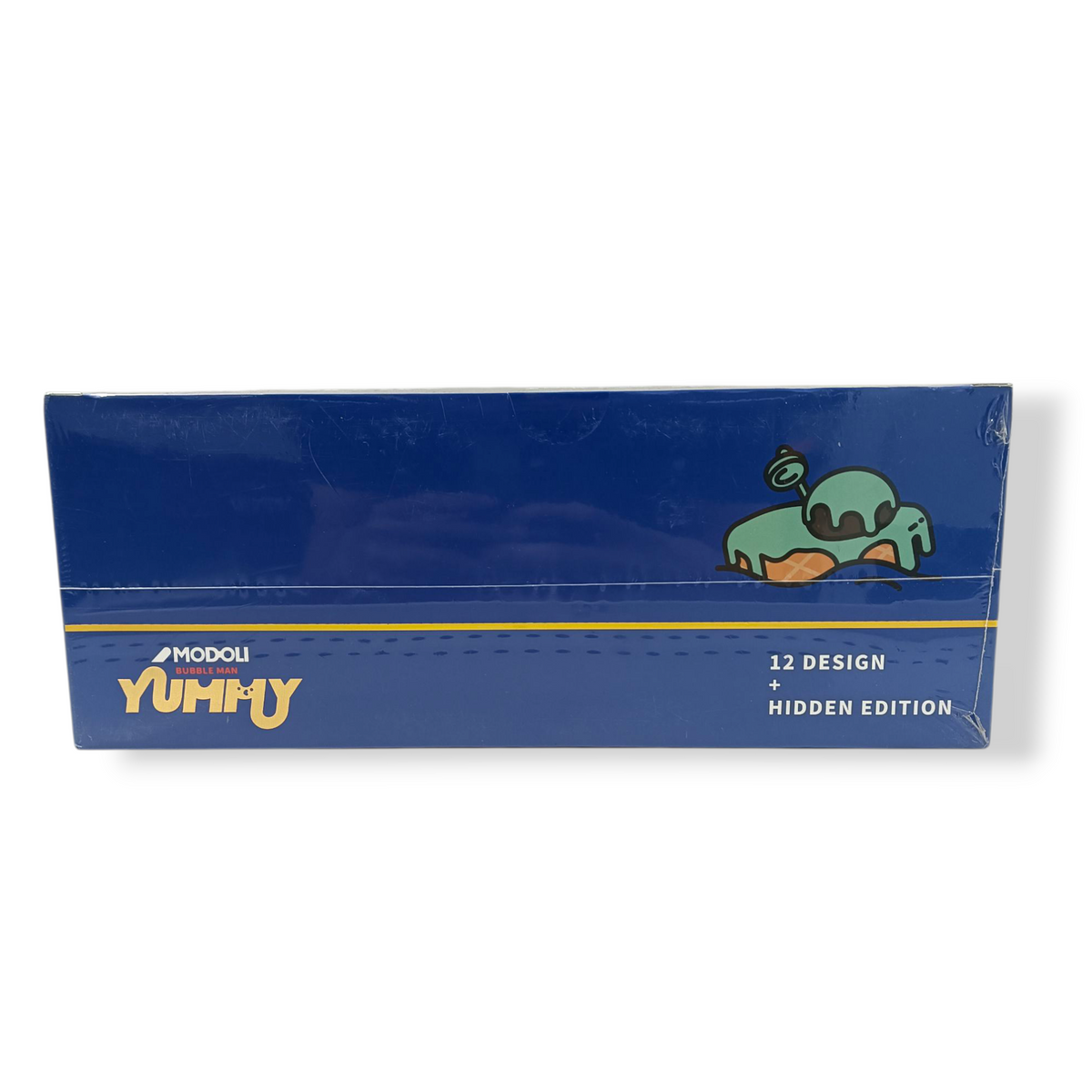 POPMART Hobby MODOLI YUMMY! Series Box Unused Item