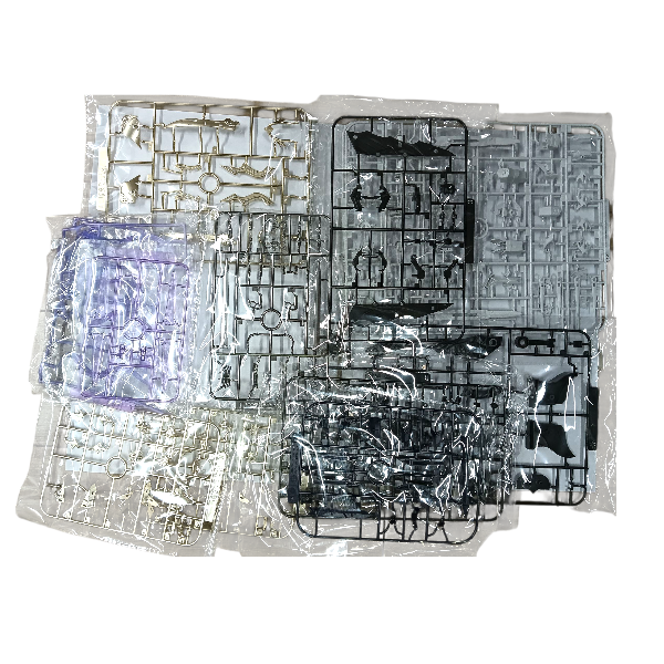 PLASTIC MODEL XUANHUASTUDIOxAETHERSTUDIO CODE-Z-07*BOXDAMAGE