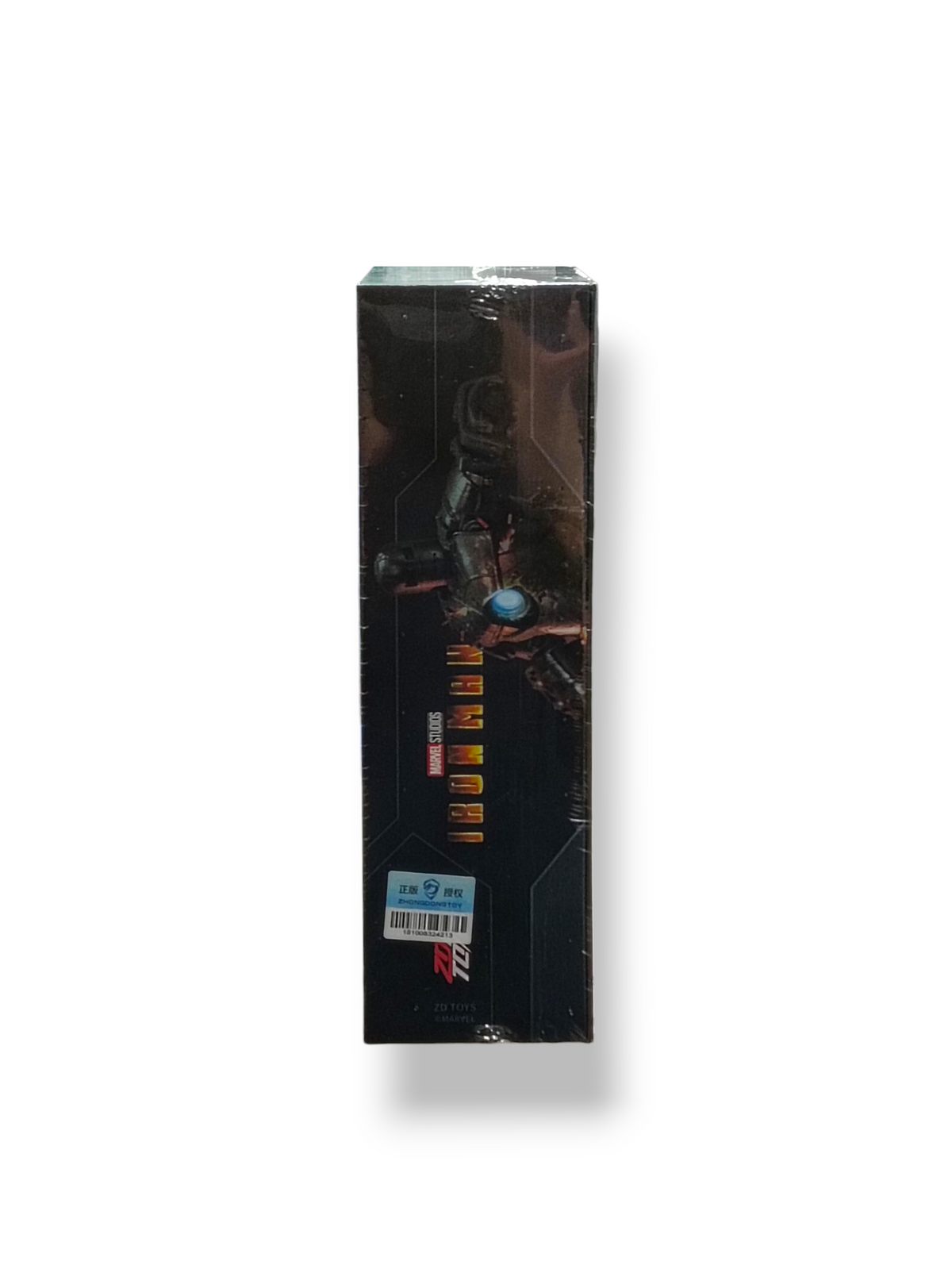FIGURE MARVEL UNUSED ITEM 1907-01 IRON MAN MK1