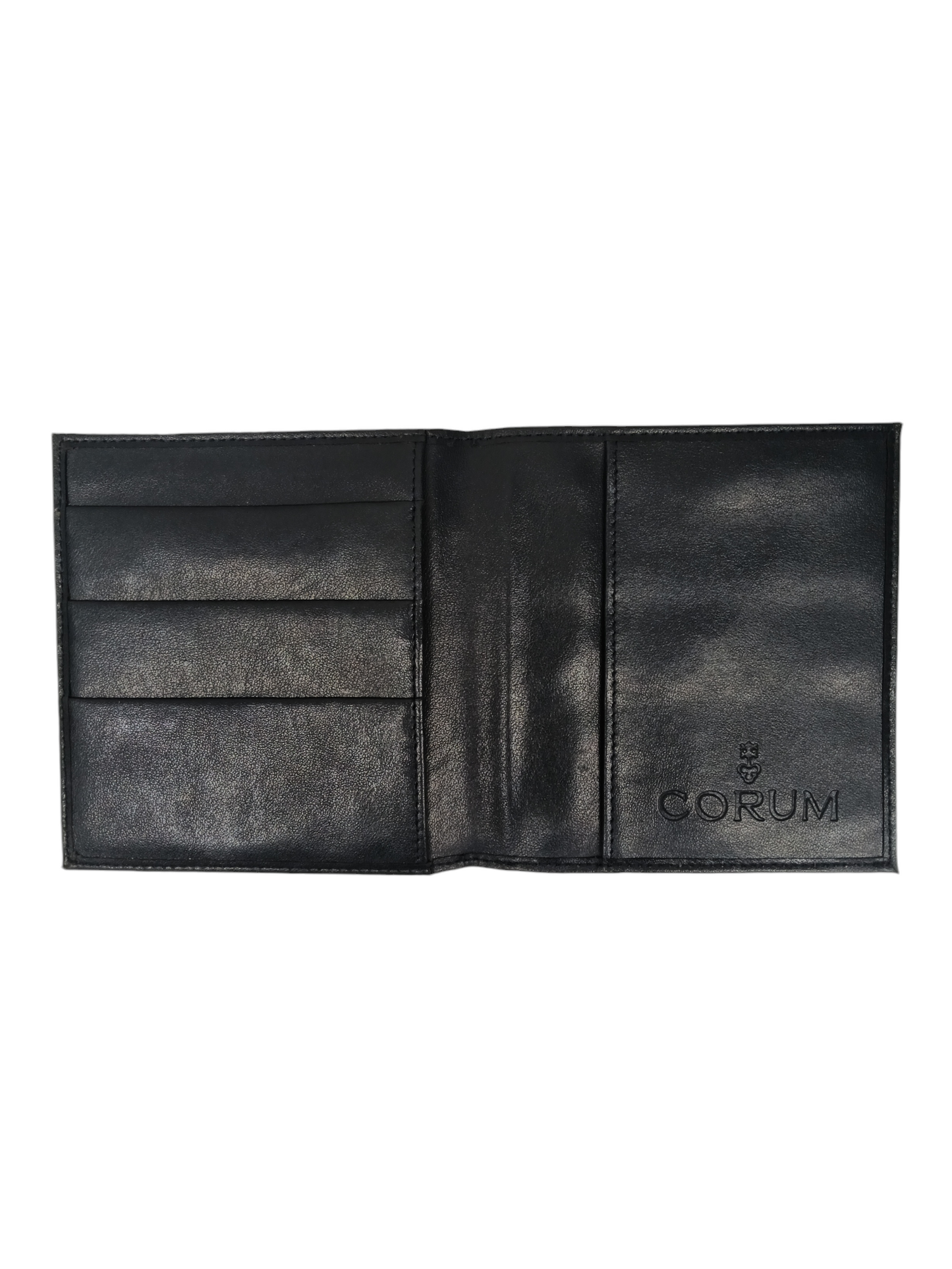 CORUM Wallet Navy (Rank B)