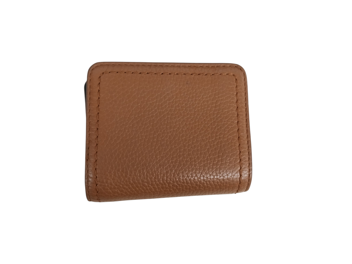 MARC JACOBS WALLET S101L01SP21 BROWN