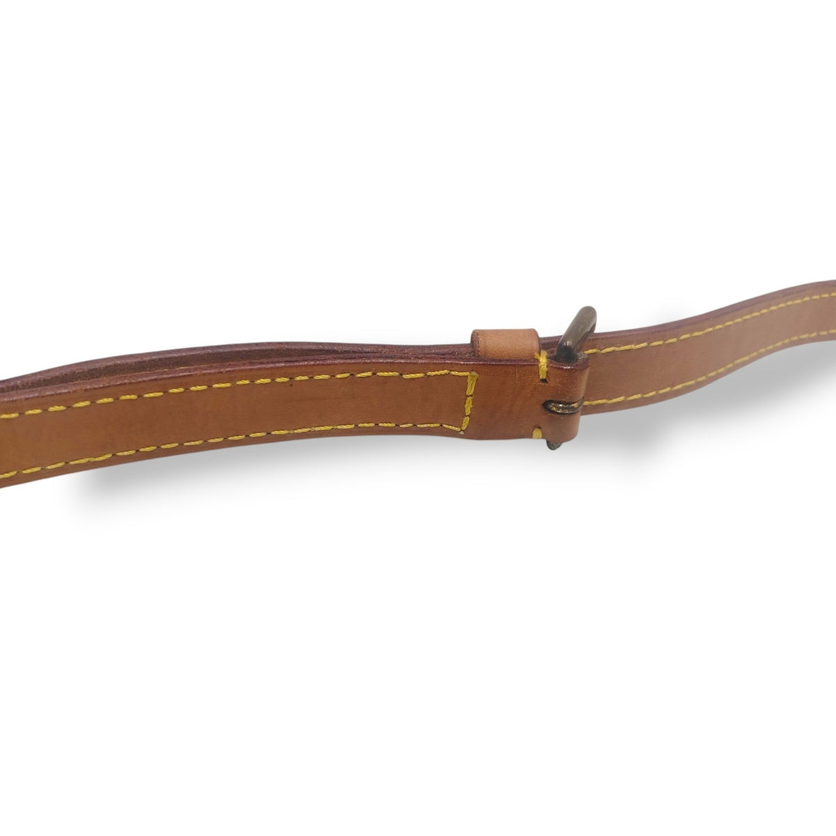 LOUIS VUITTON SHOULDER BAG BROWN M51257 RANK (BC)