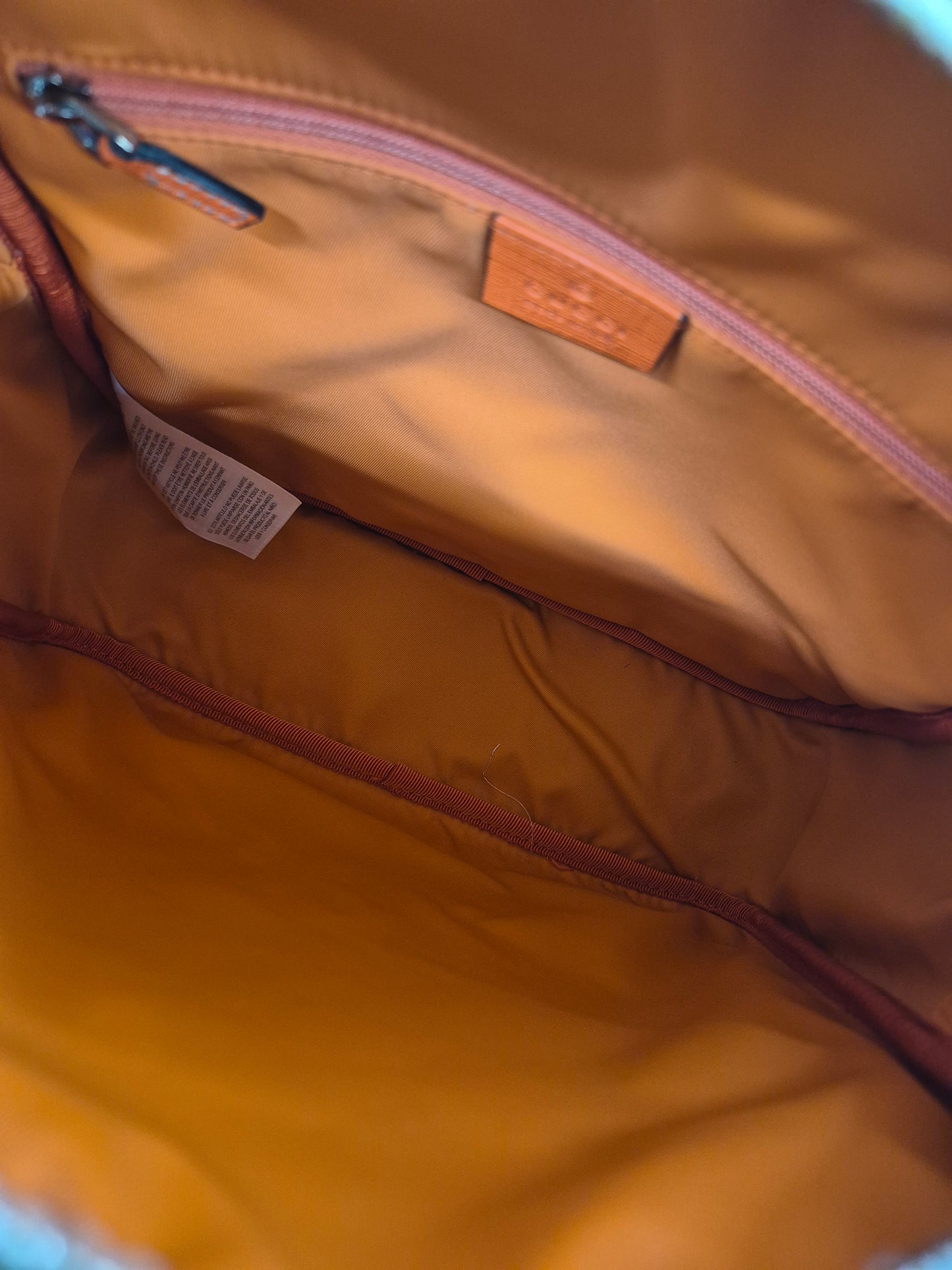 GUCCI Rucksack 580405 Beige 000926