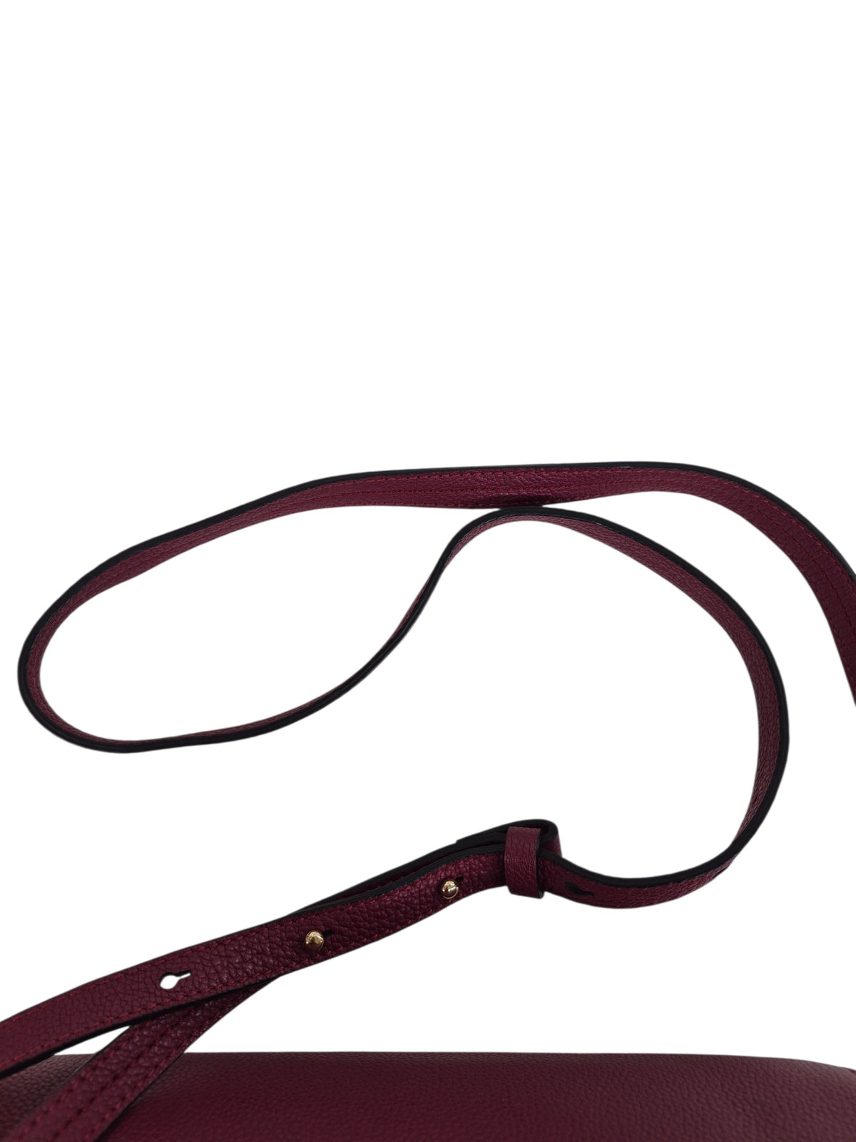 Chloe Shoulder Bag 3BJN15 Burgundy