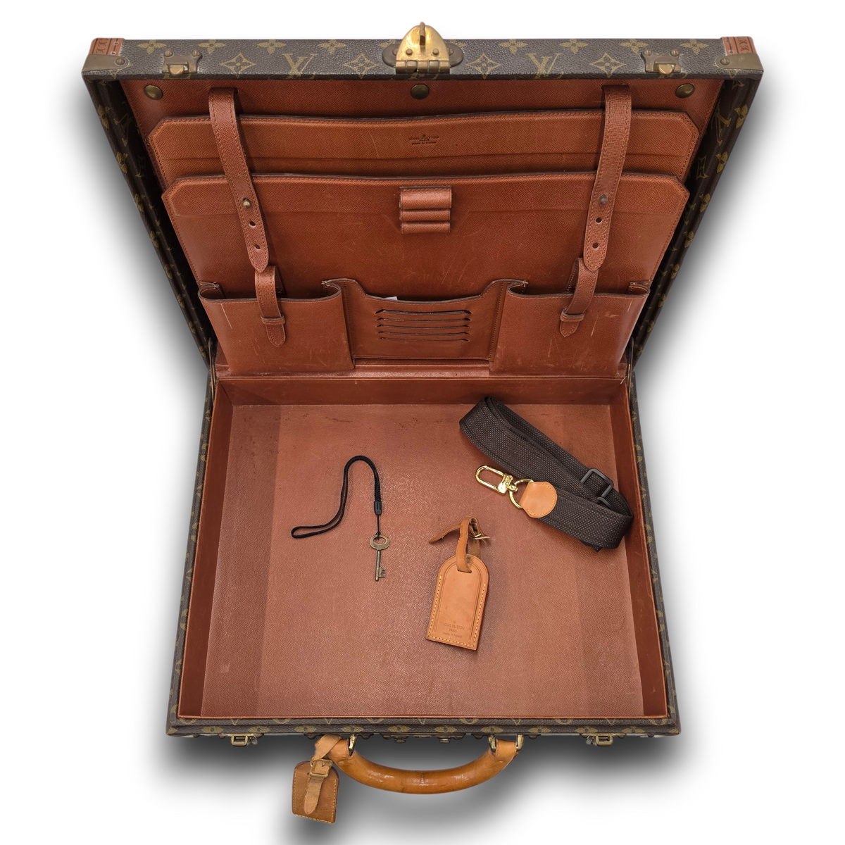 LOUIS VUITTON Bag M21423 Rank (B) Brown 991016