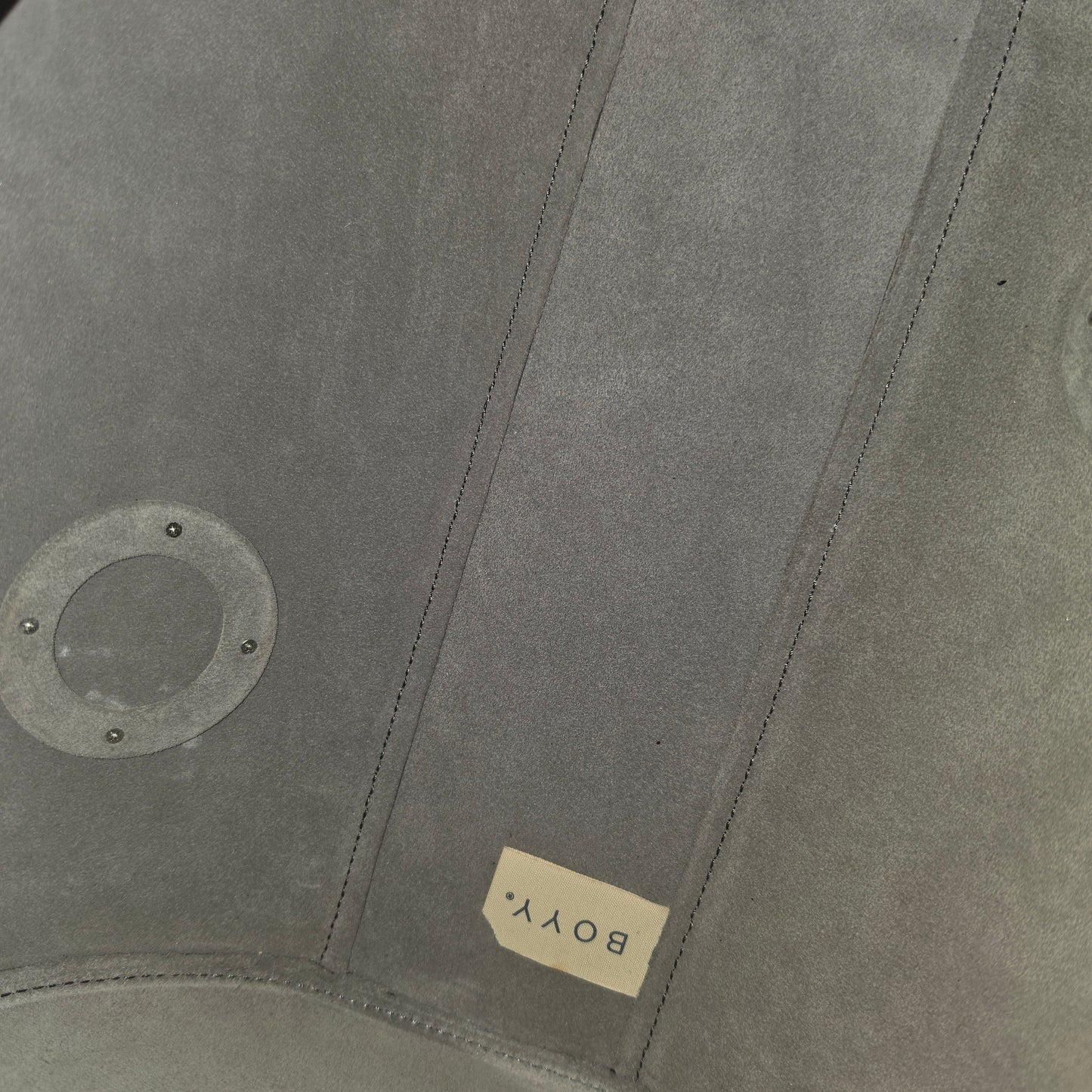 BOYY 2Way Bag Rank (A) Gray/Black 2604170710