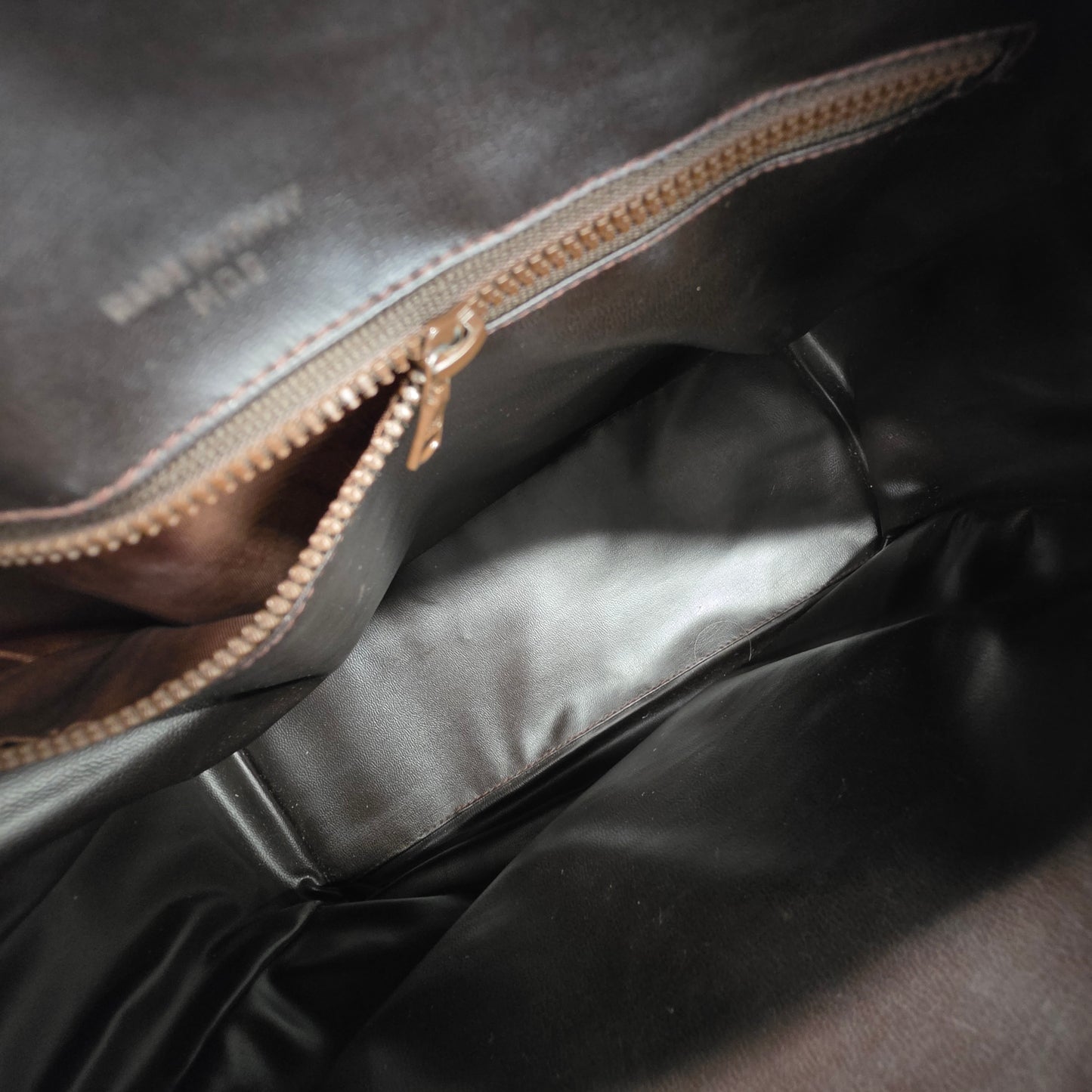 CELINE HandBag Rank (B) Brown M02