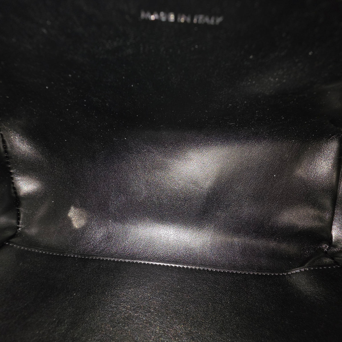 BONAVENTURA Second Bag BPOT-3 Black