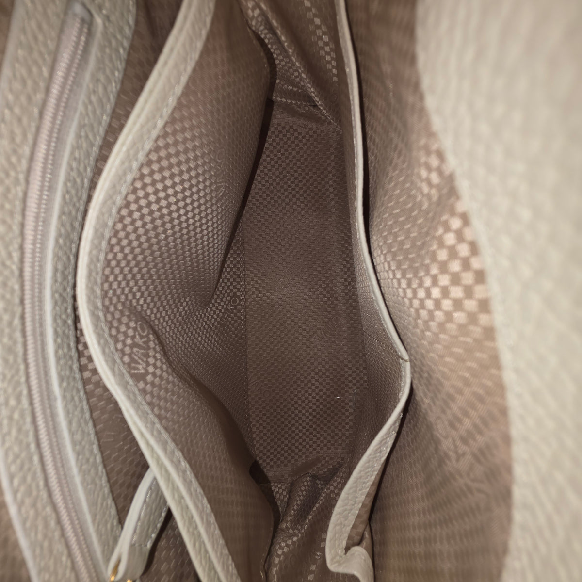 WAKOO Handbag Rank(B) White