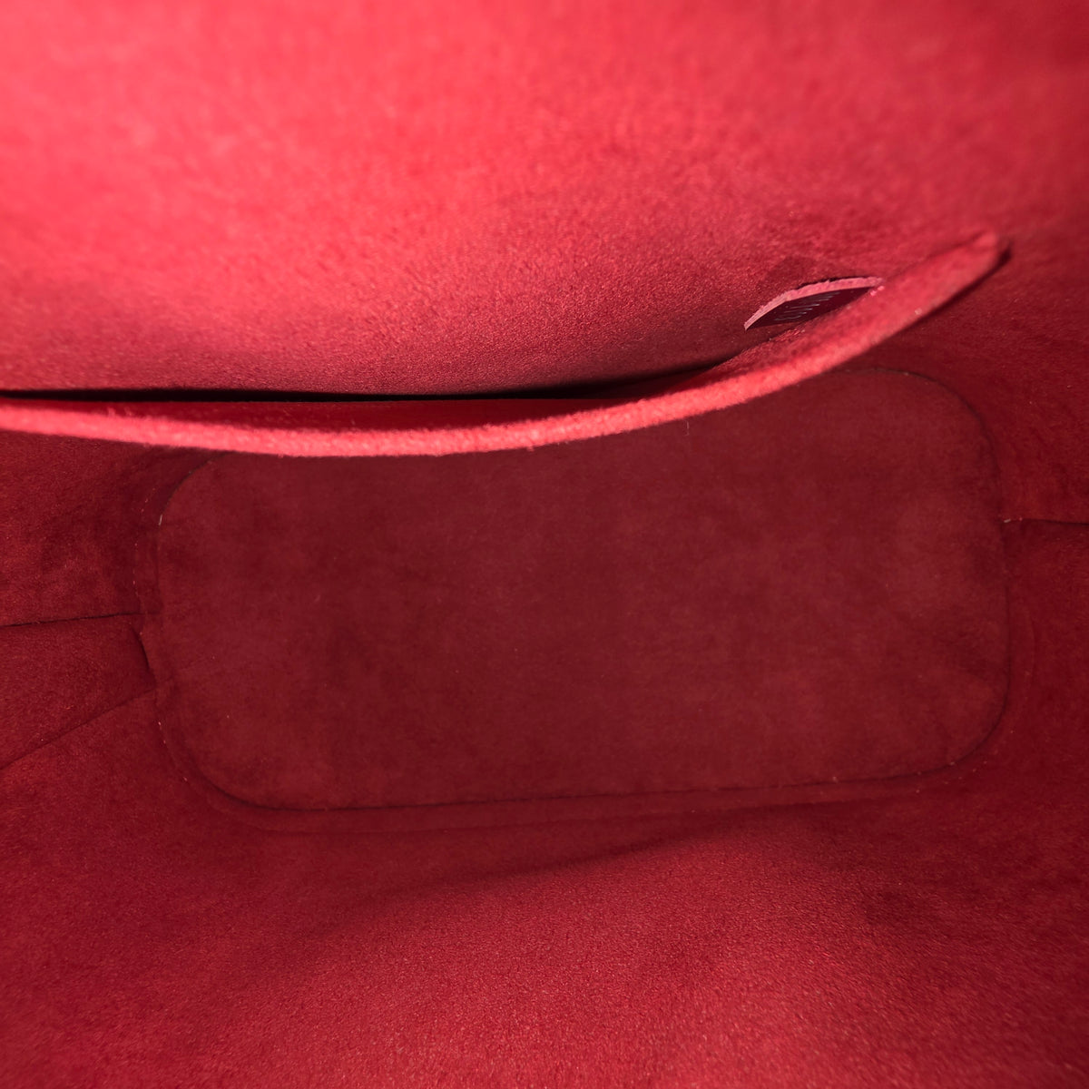 LOUIS VUITTON 2WAY Bag Epi M41160 Rank (A) Red MI1113 Alma PM