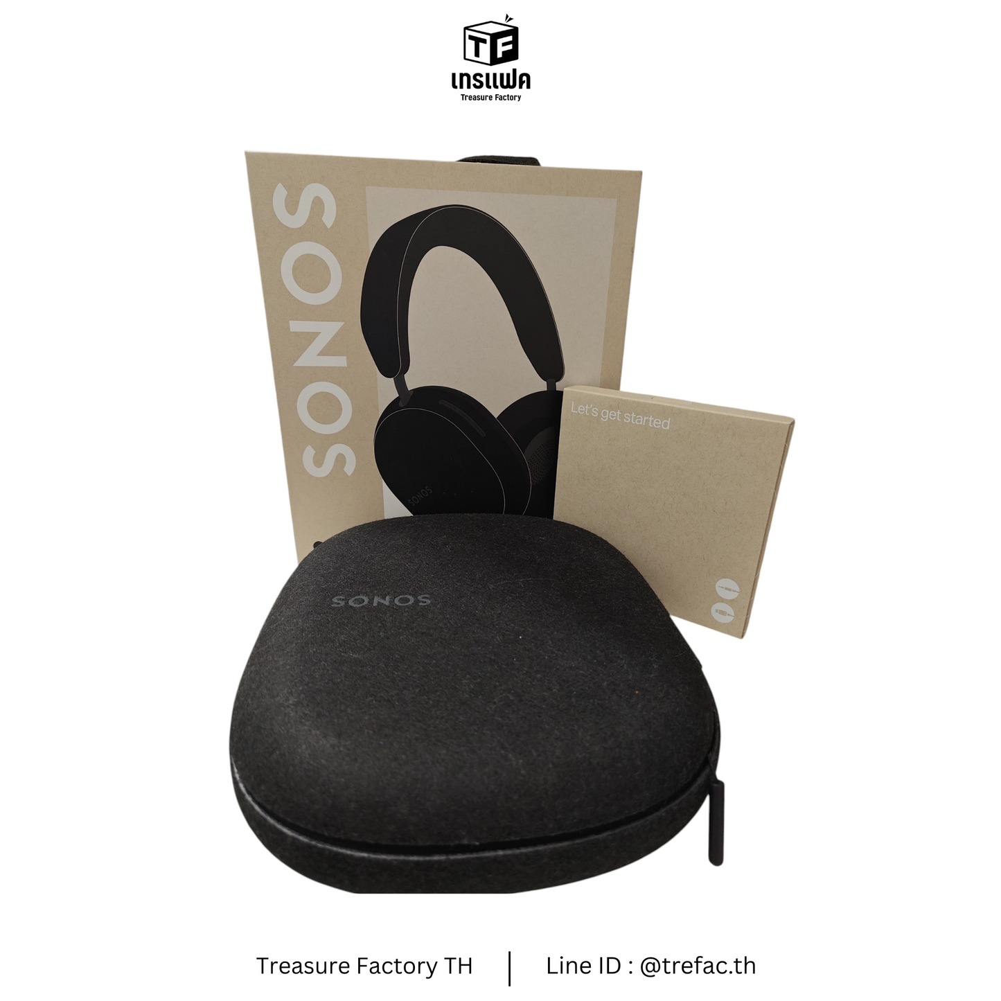 Headphones SONOS Ace