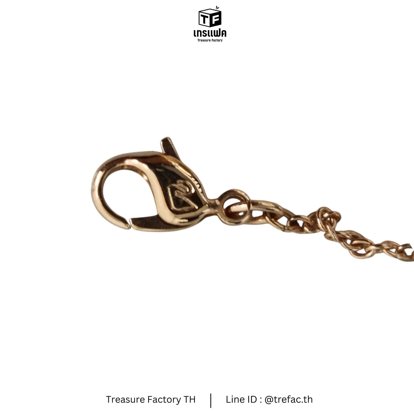 SWAROVSKI Necklace Rose Gold 5636422