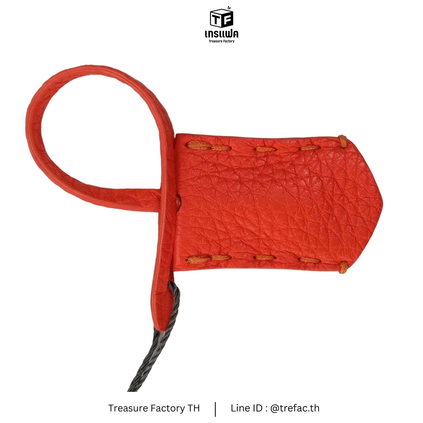 FENDI Strap Orange 8AV059 00NDUF0F87