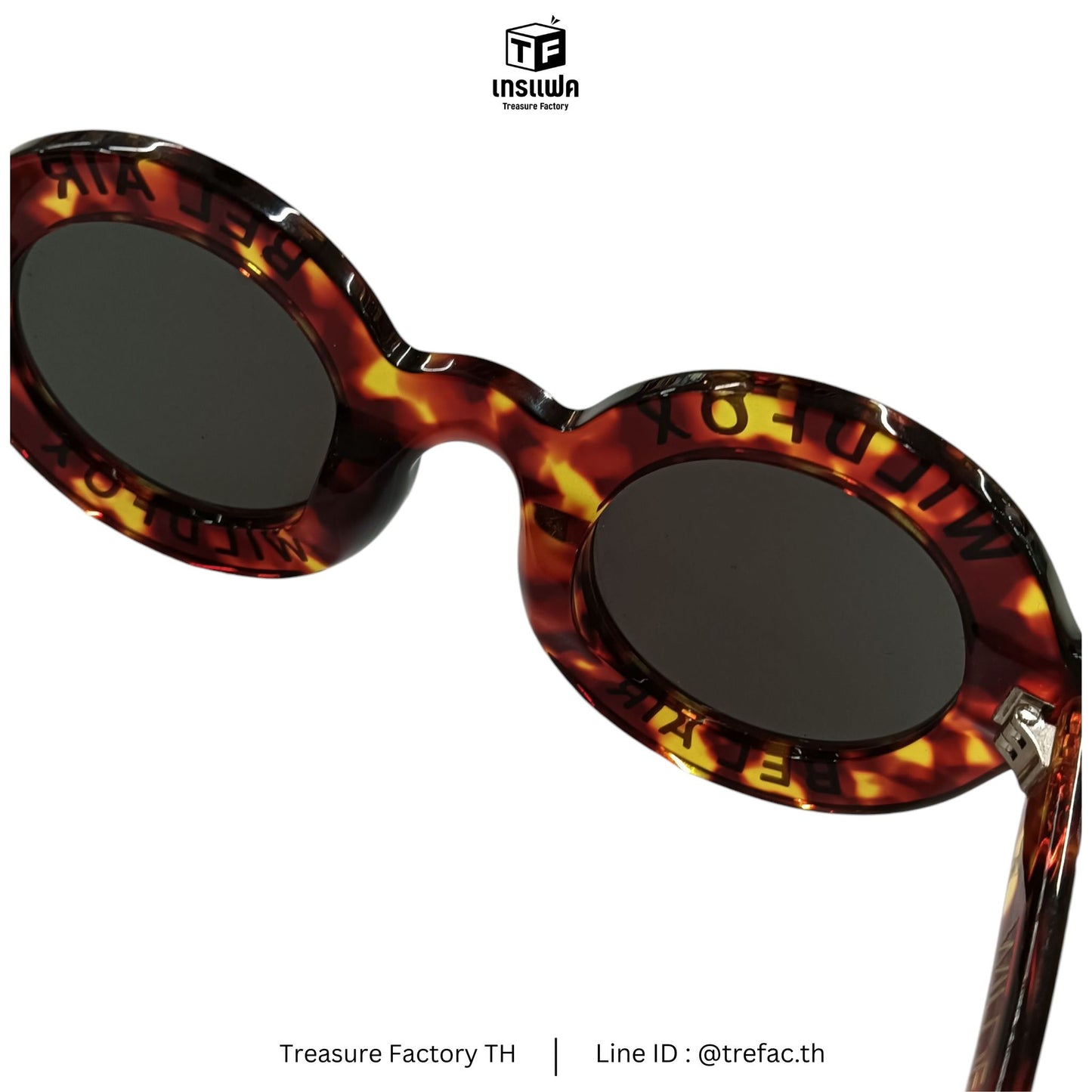 Wild Fox Sunglasses BEL AIR