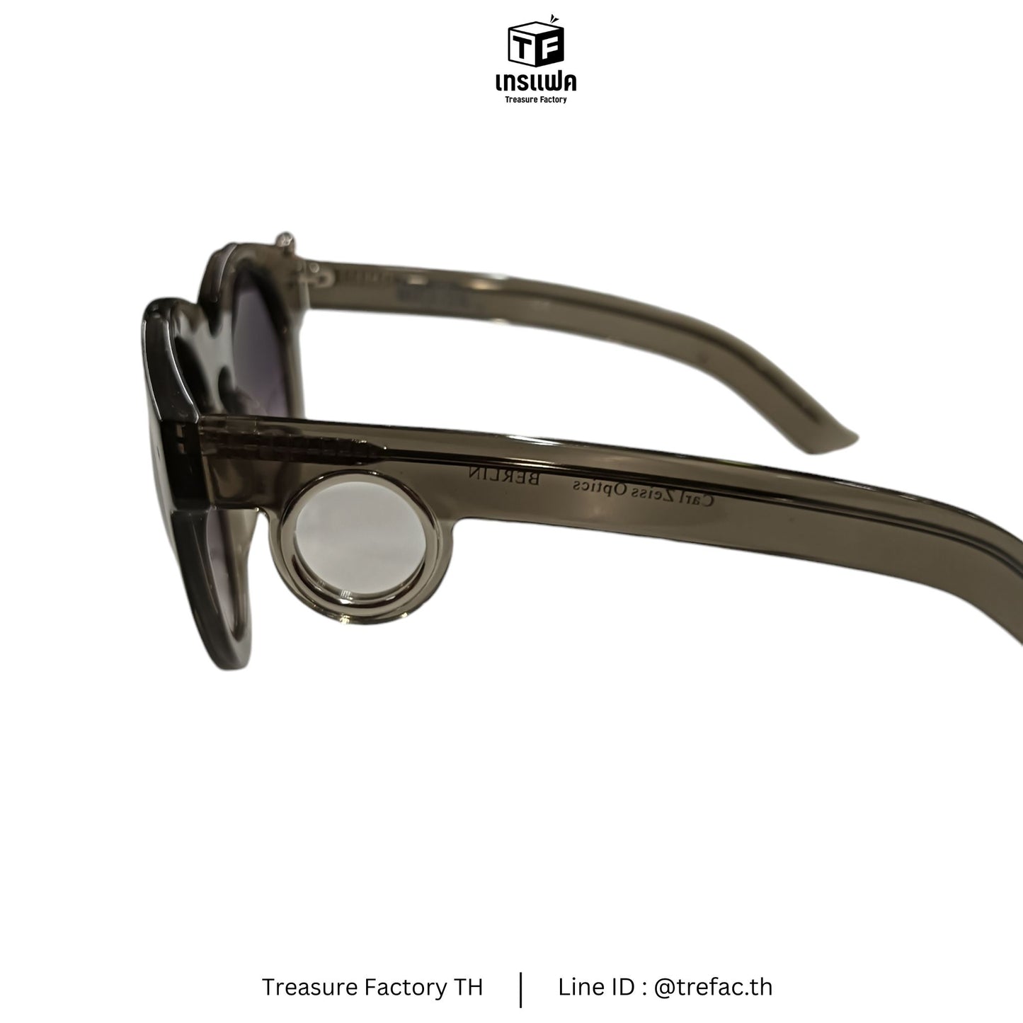 GREY ANT SUNGLASSES BERLIN GRAY