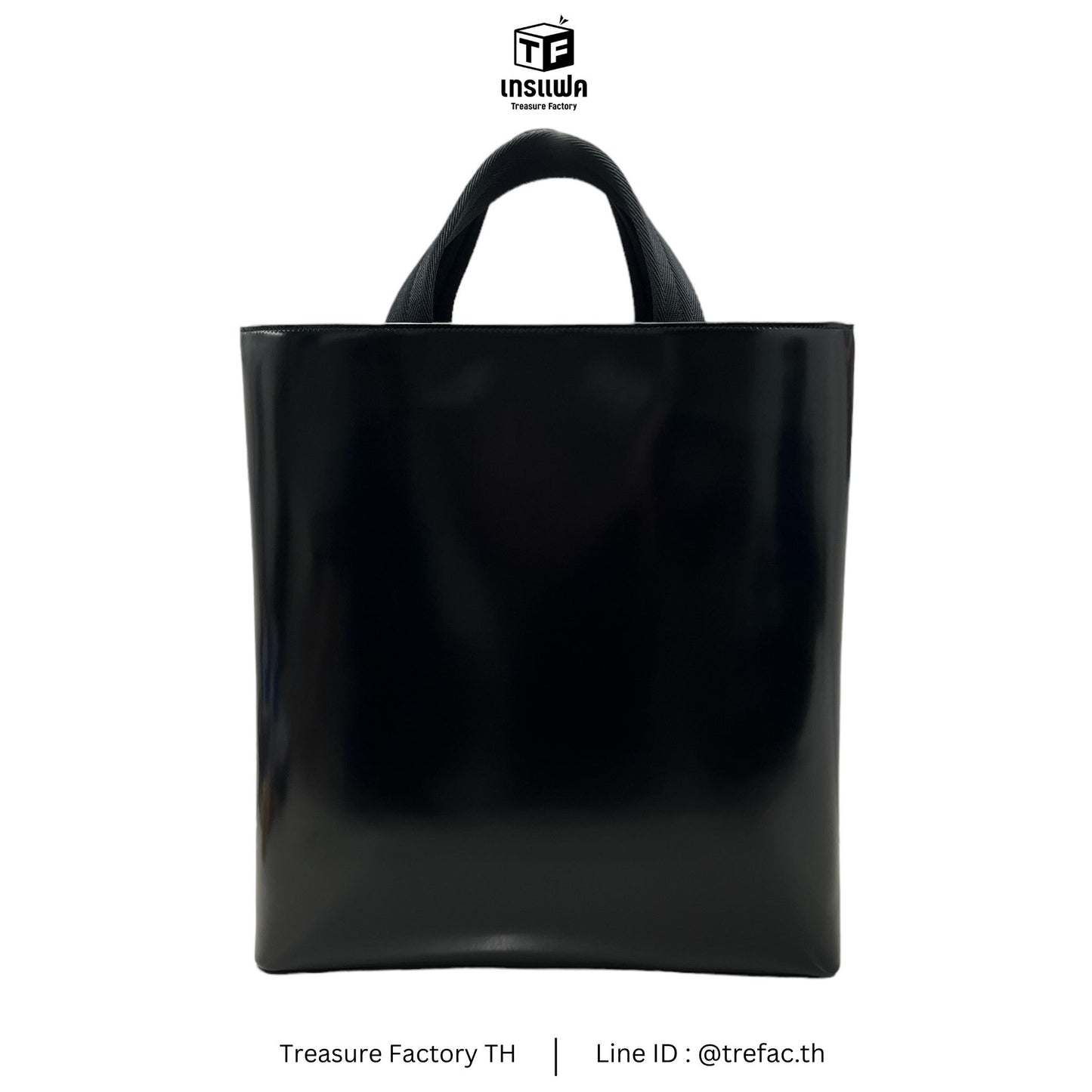 PRADA Tote Bag with water bottle