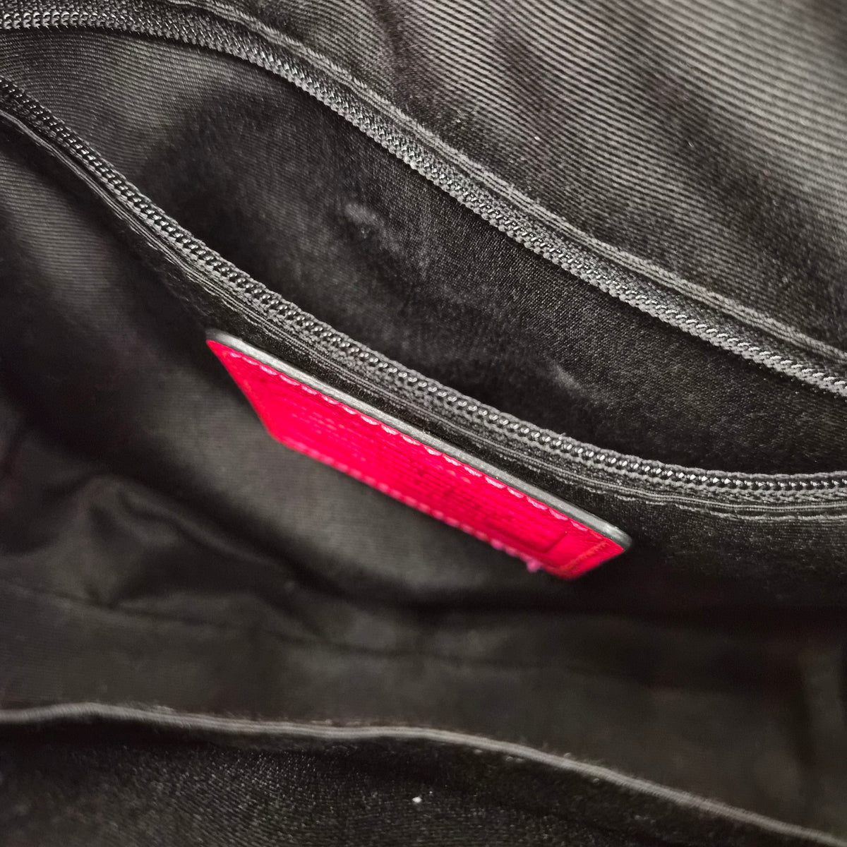 COACH 2WAY Bag F34697 Neon Pink Rank(A) M1480