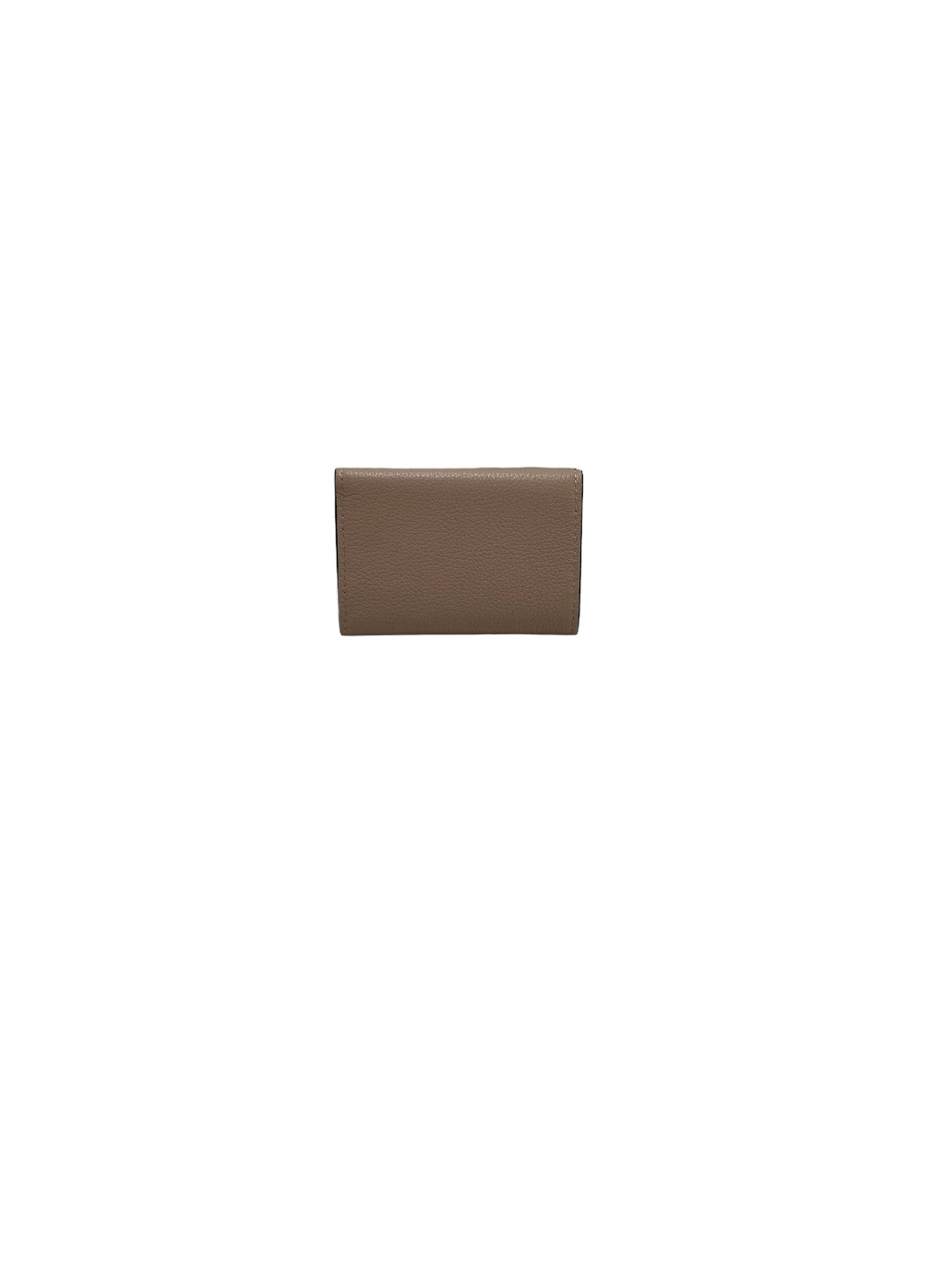 LOUIS VUITTON Coin Case M69340 Beige Rank A