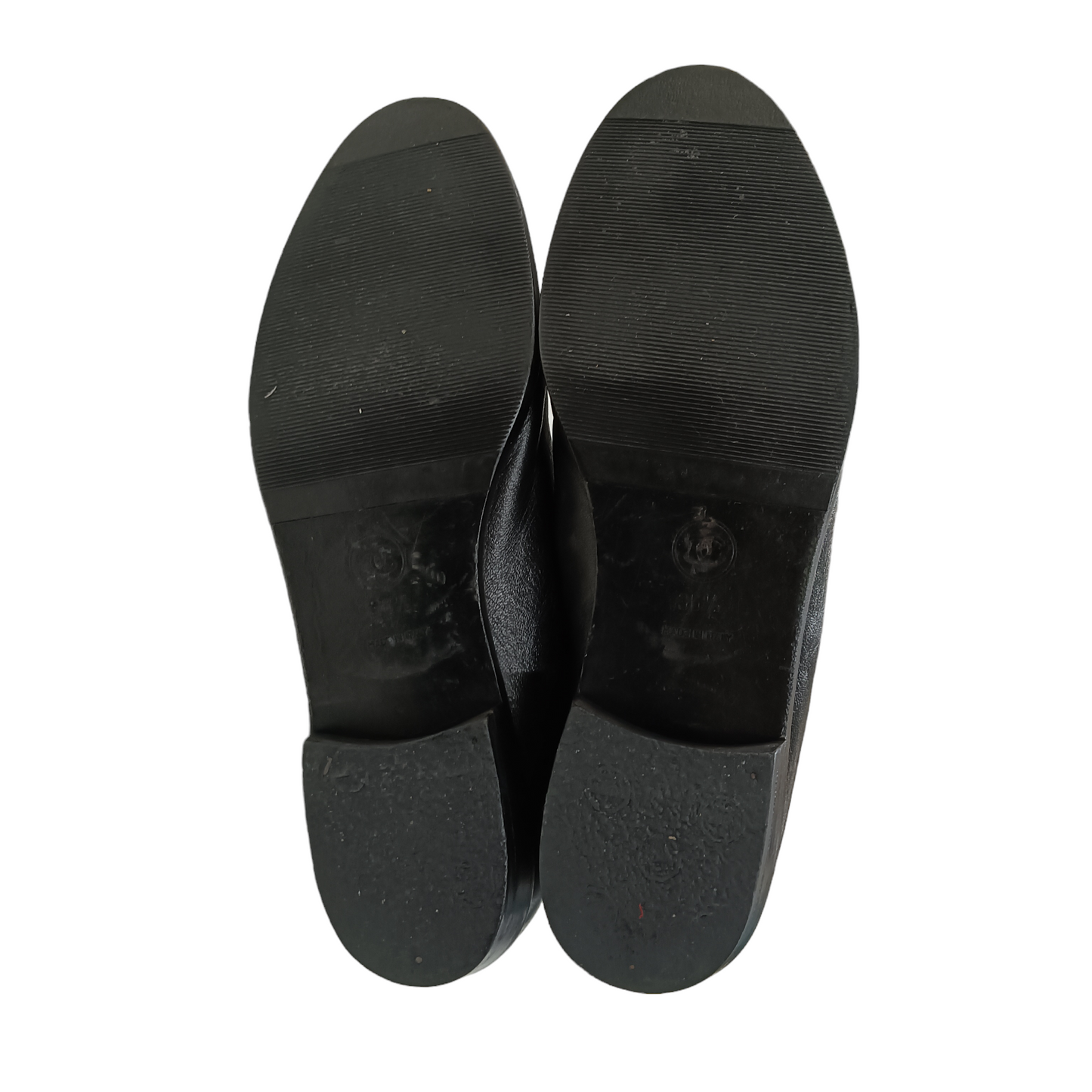 CHANNEL Short Boots SIZE 36.5