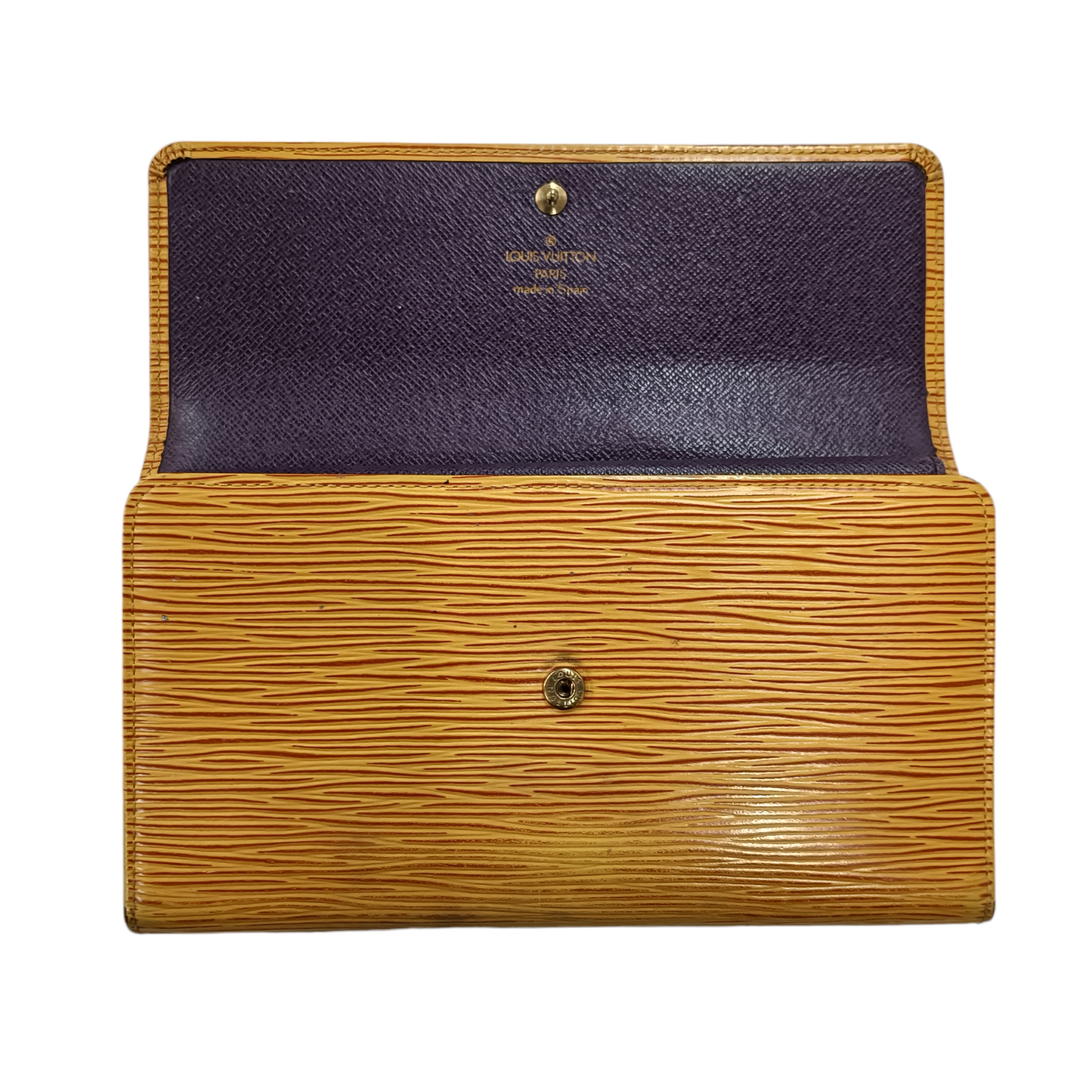 LOUIS VUITTON Wallet M63389