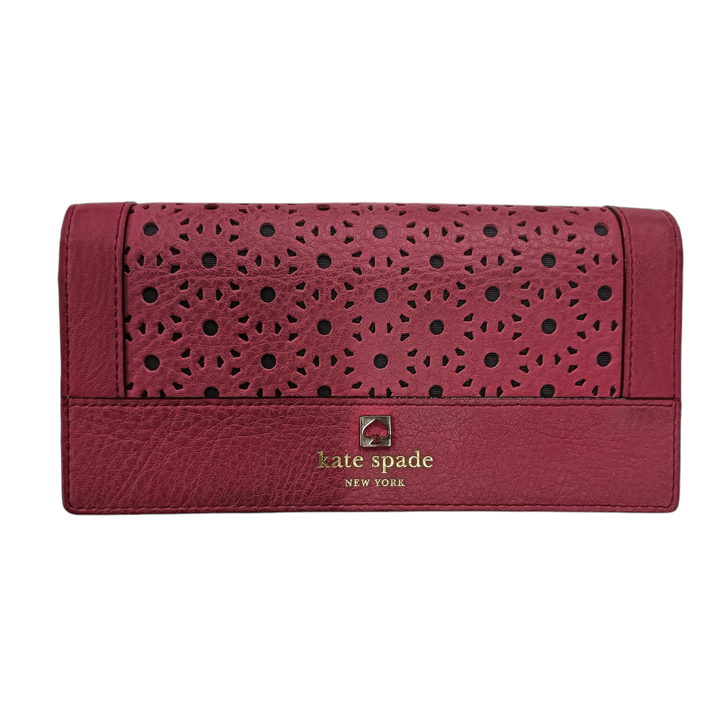 KATE SPADE Long Wallet WLRU1750