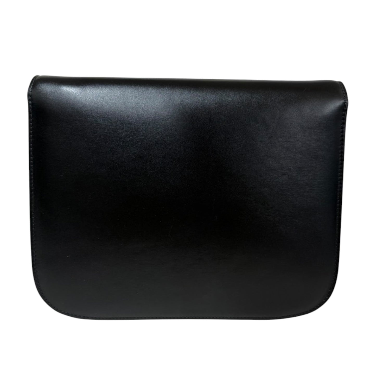 CELINE Shoulder Bag F-DM-100* Classic Box Black
