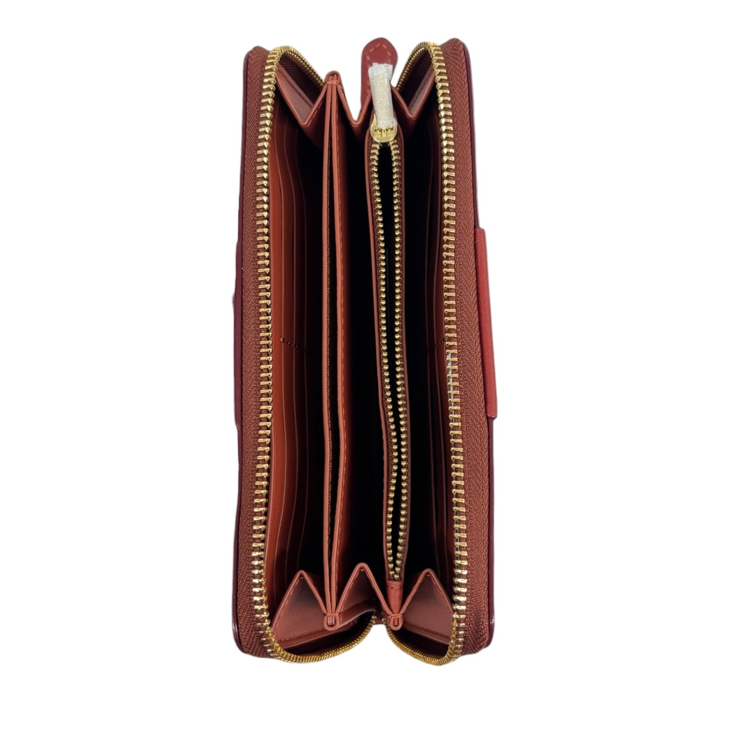 COACH Long Wallet CC490 Brown