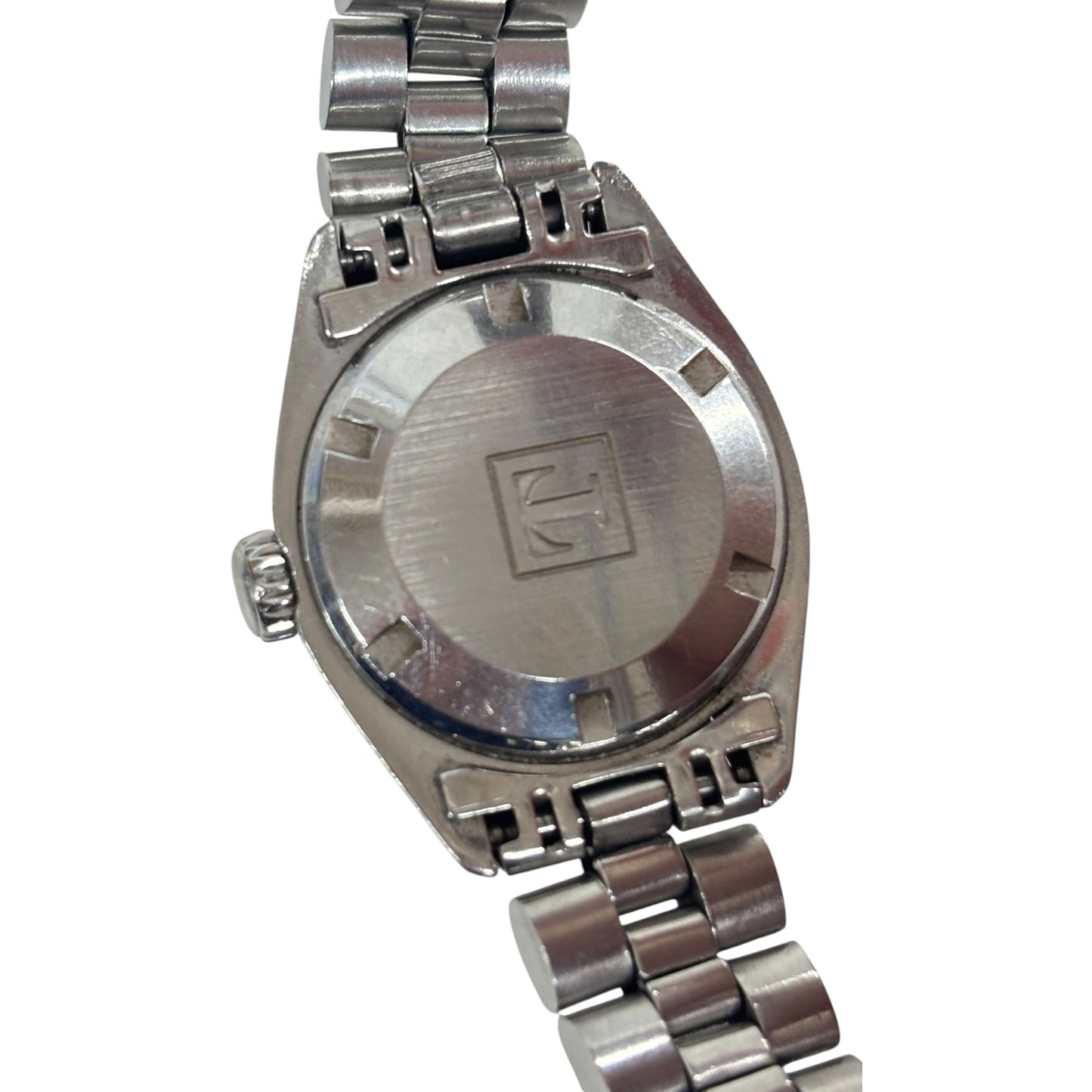TISSOT Wrist Watch Silver