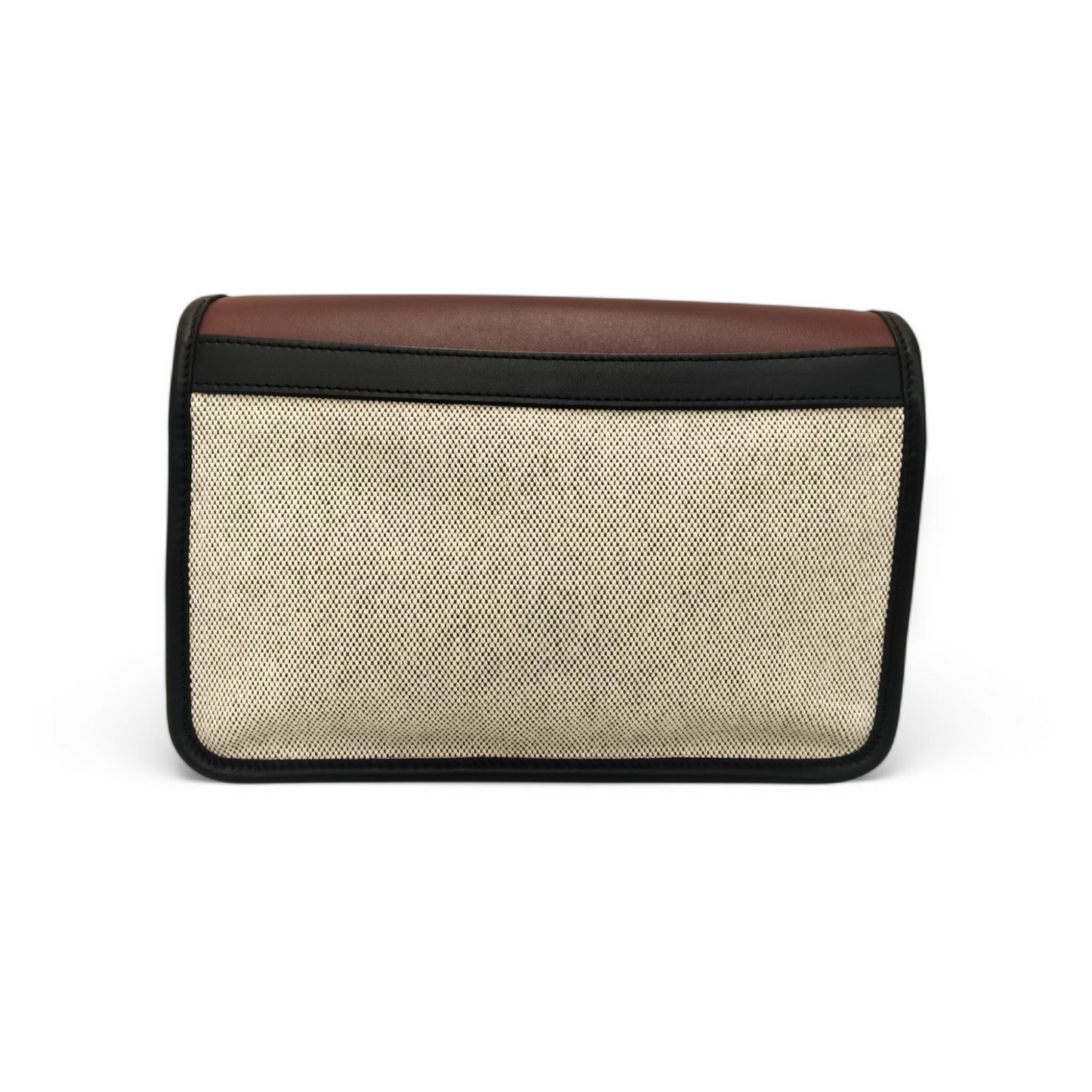 LONGCHAMP 2WAY Bag L1323HSM037 Beige/Brown Rank A