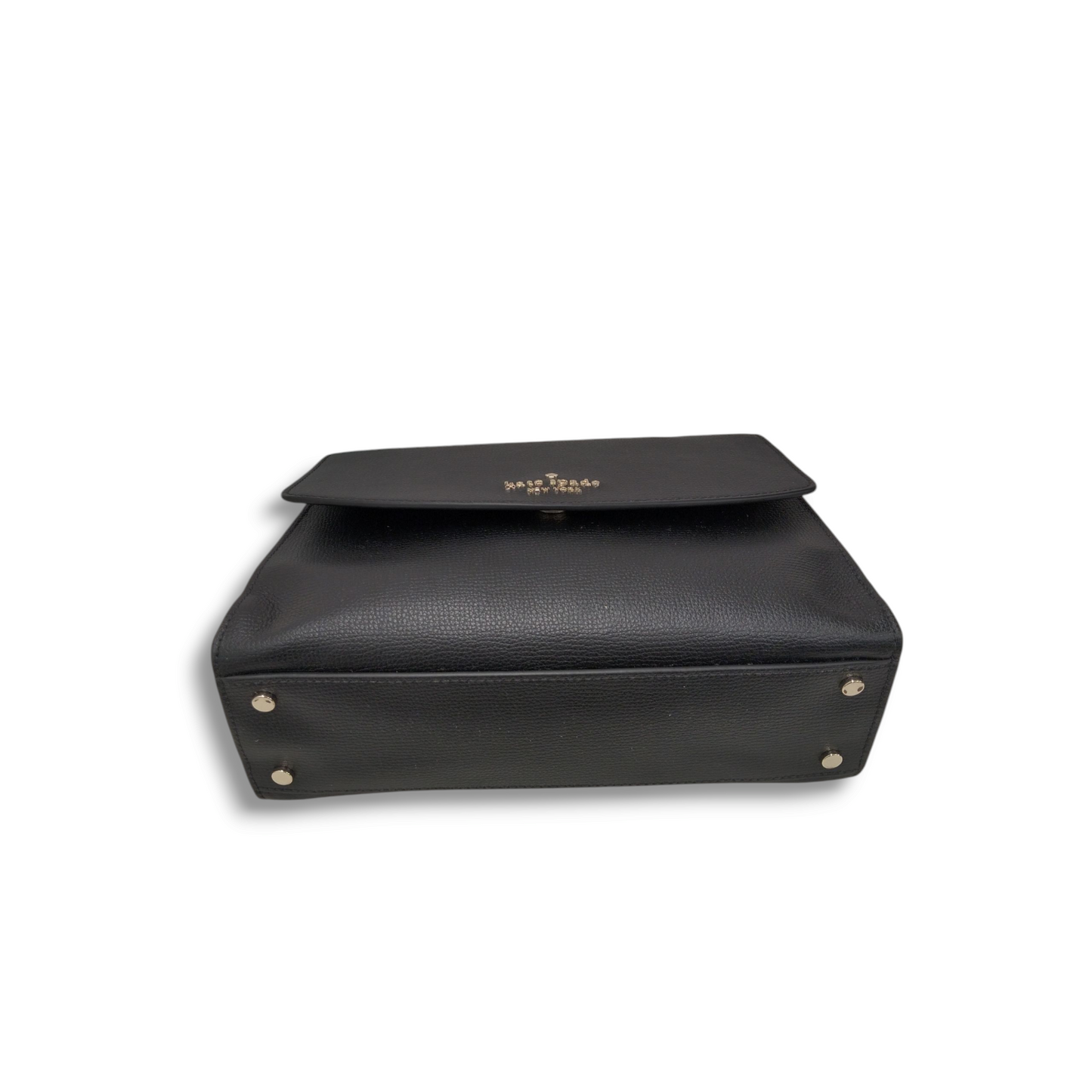 Kate Spade 2Way Bag K4656 Black Rank A