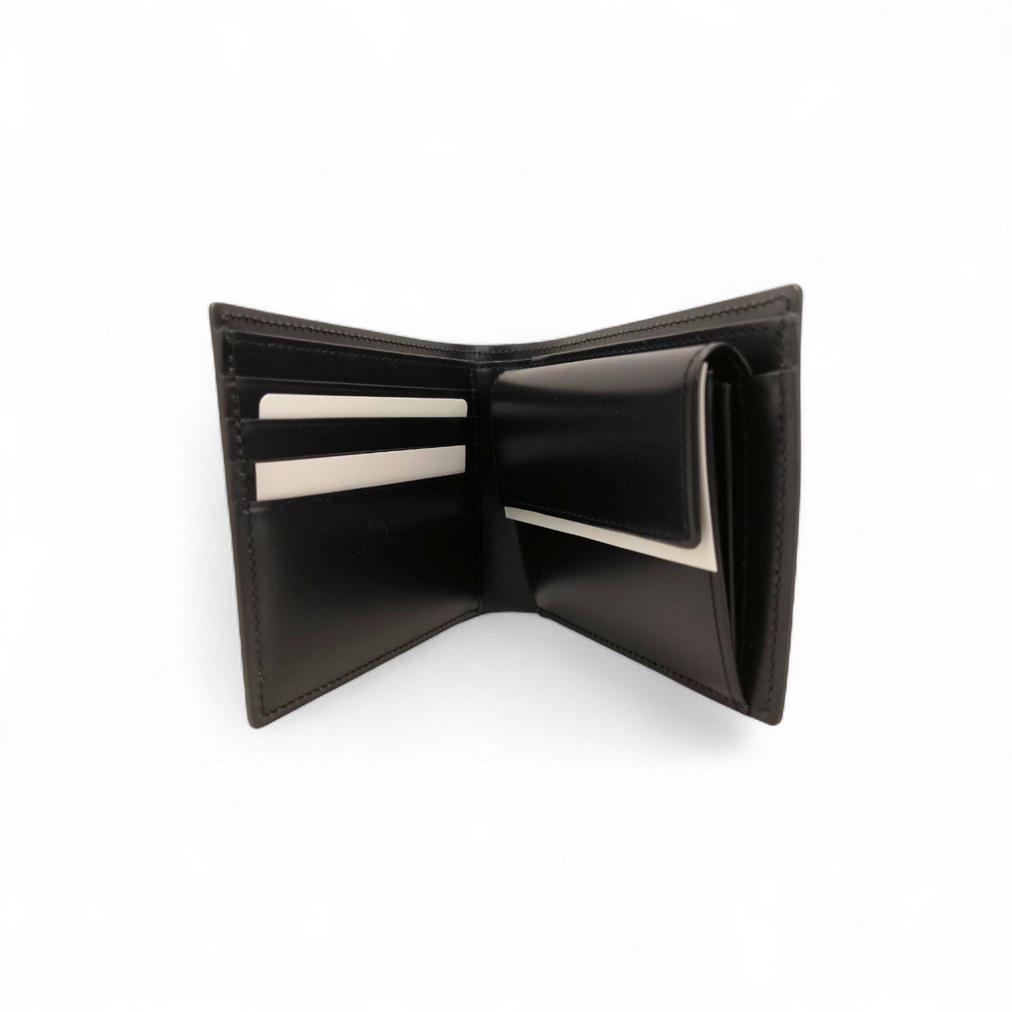 Paul Smith Wallet Black Rabbit Rank A