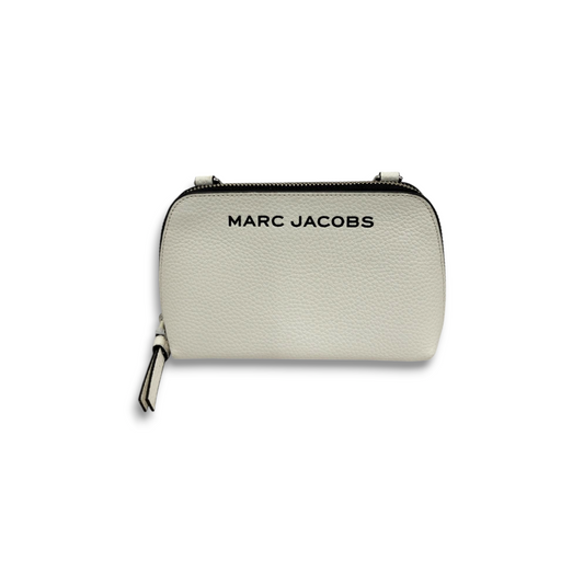 MARC JACOBS Shoulder Bag 4F4SMN001S01 White Rank A