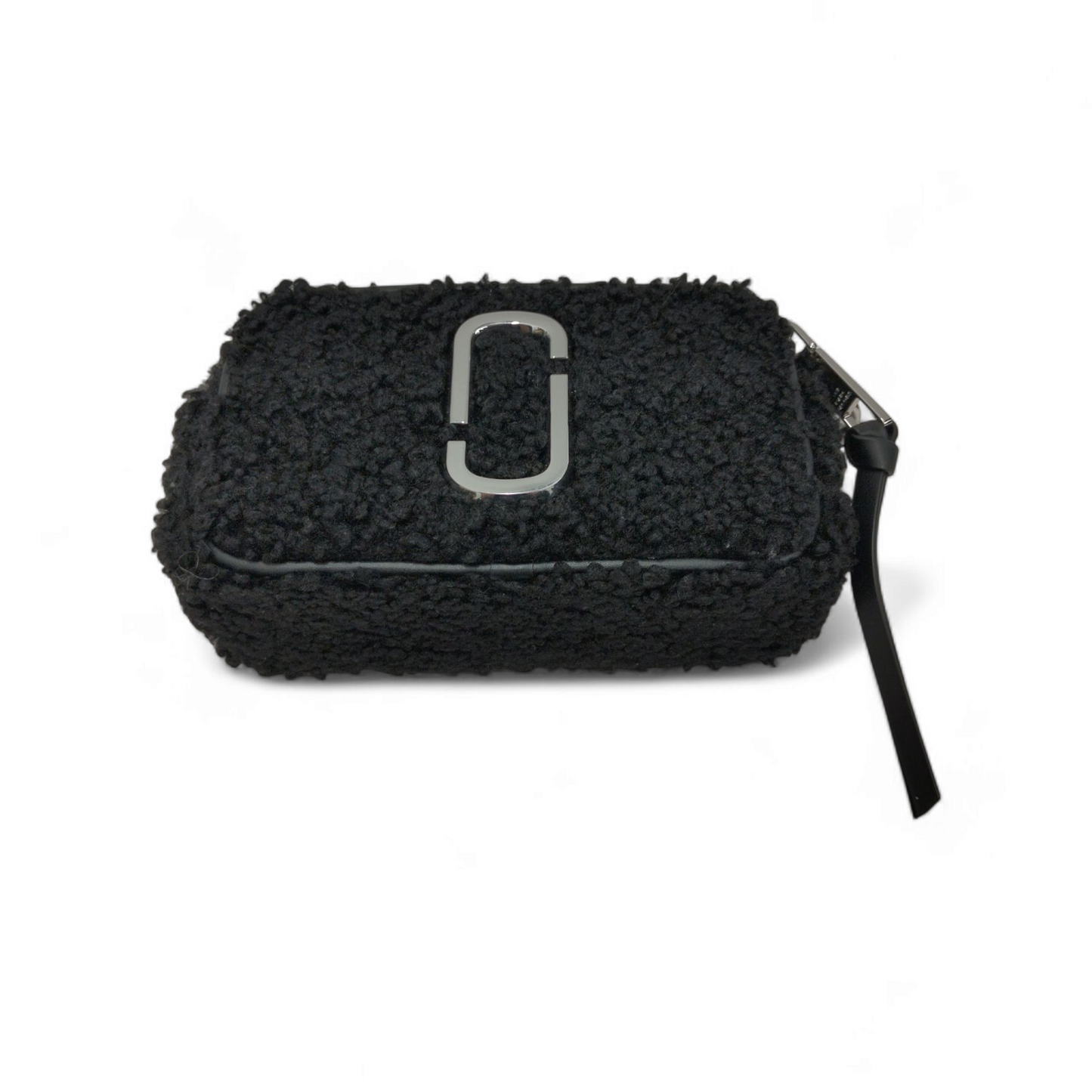 MARC JACOBS Boa Shoulder Bag H130M06FA21 Black F TL 2221 Rank A